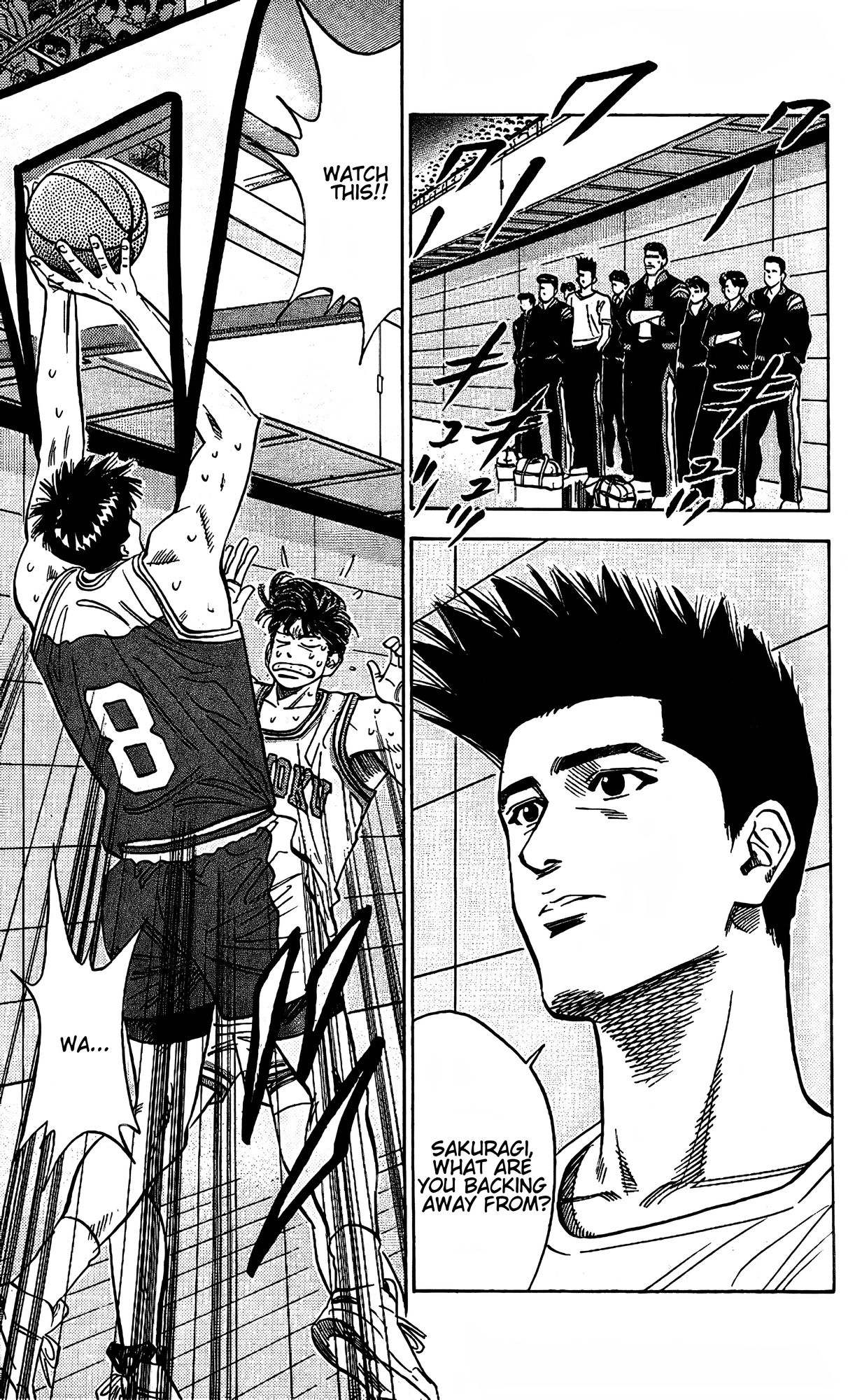 Read Slam Dunk En Manga Online