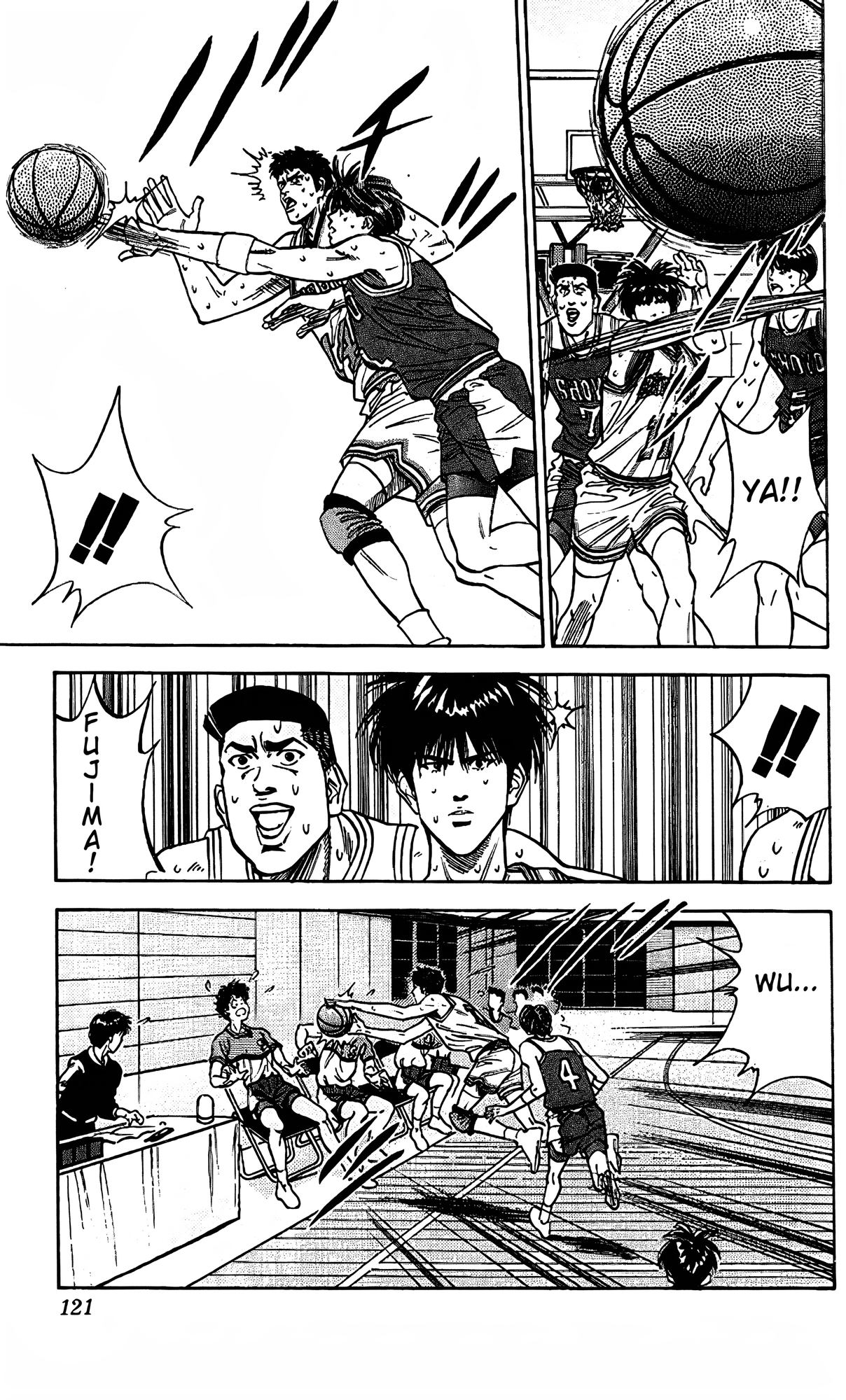 Read Slam Dunk En Manga Online