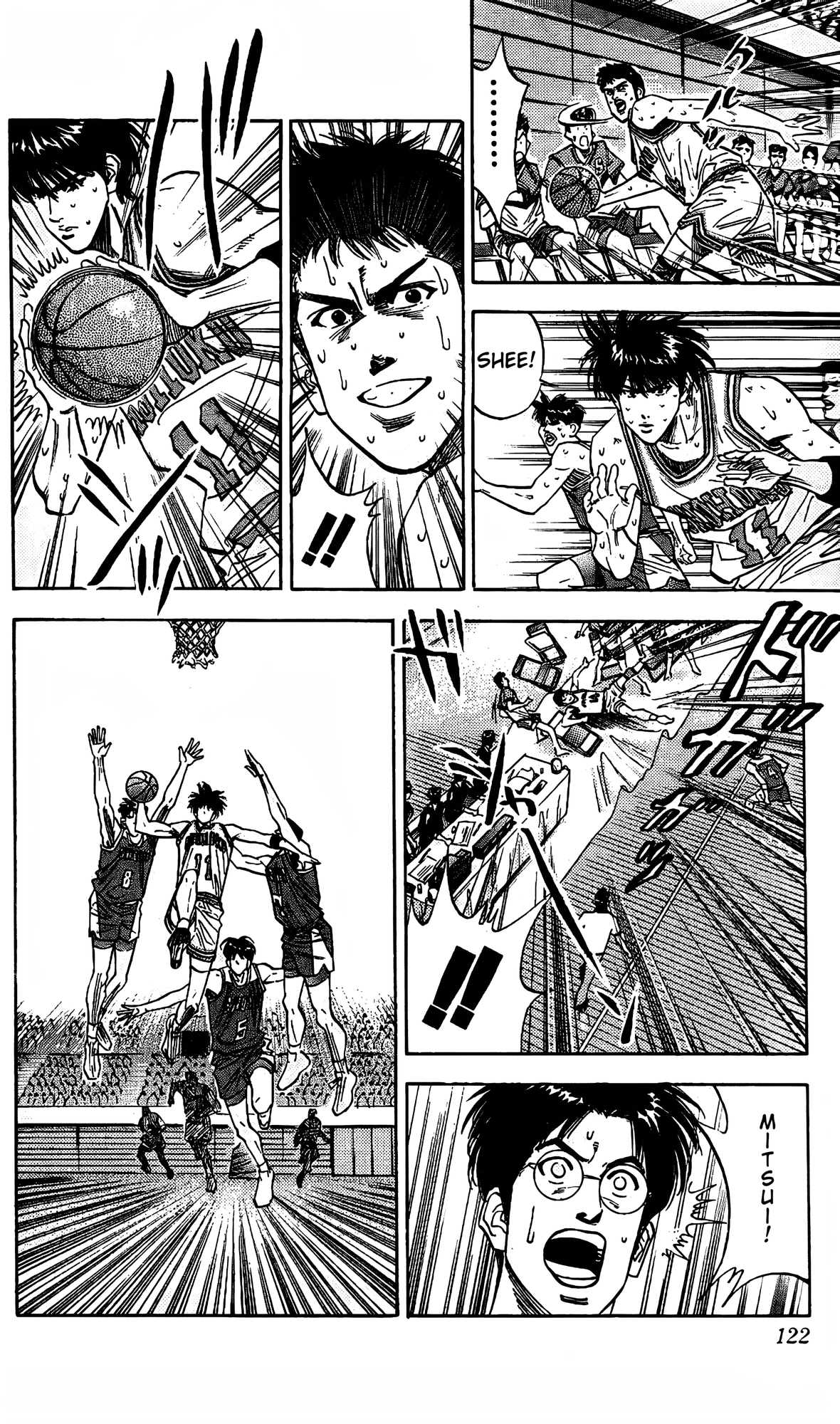 Read Slam Dunk En Manga Online