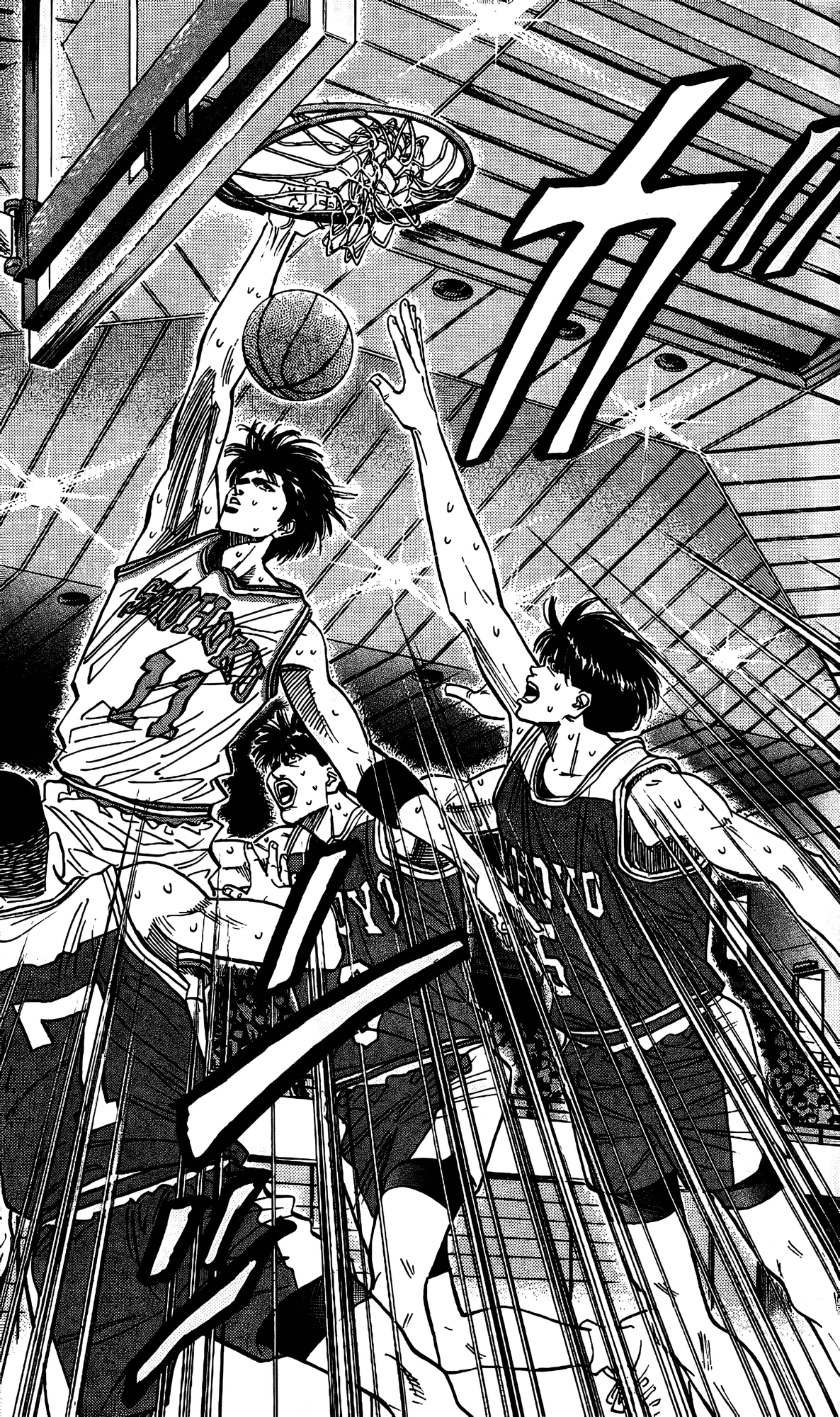 Read Slam Dunk En Manga Online