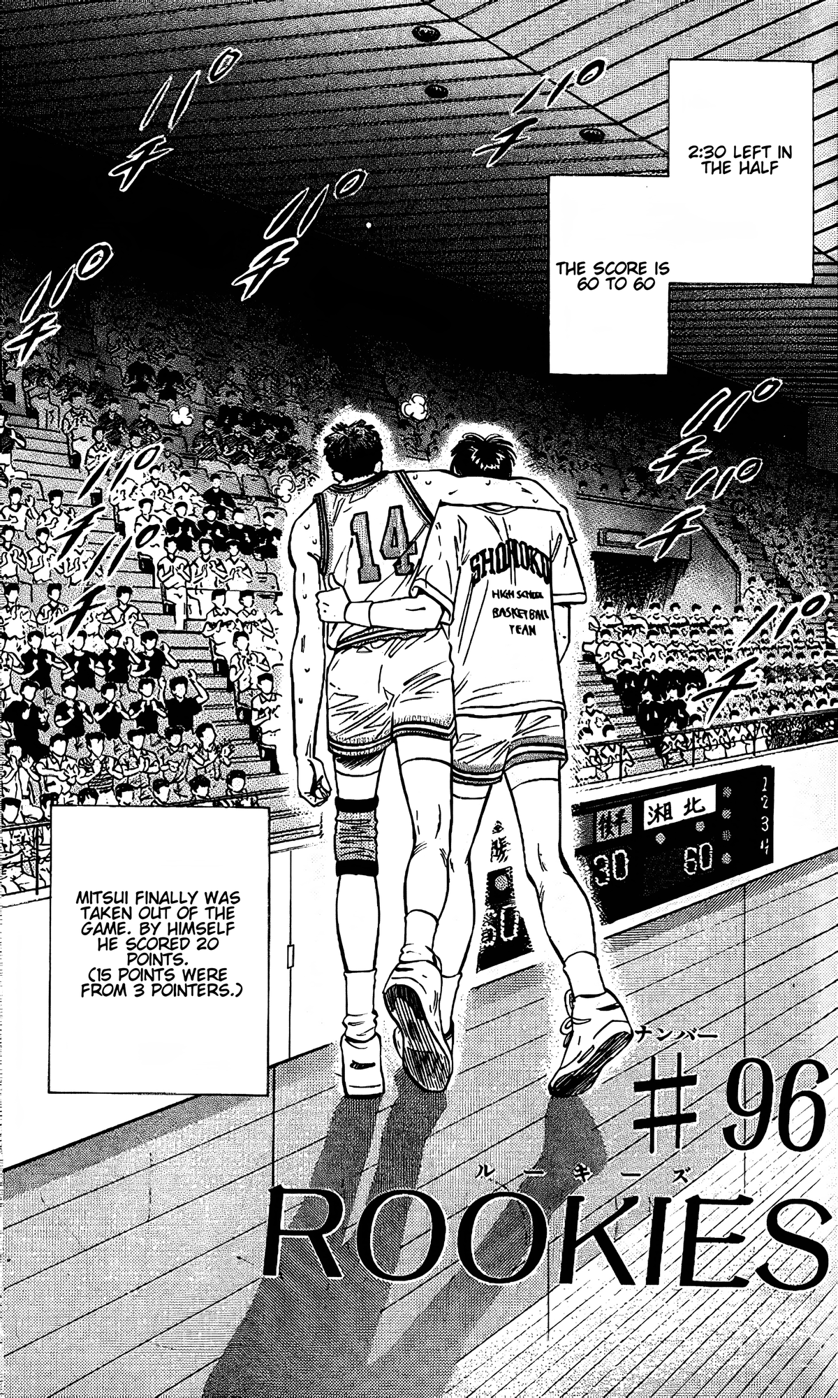 Read Slam Dunk En Manga Online