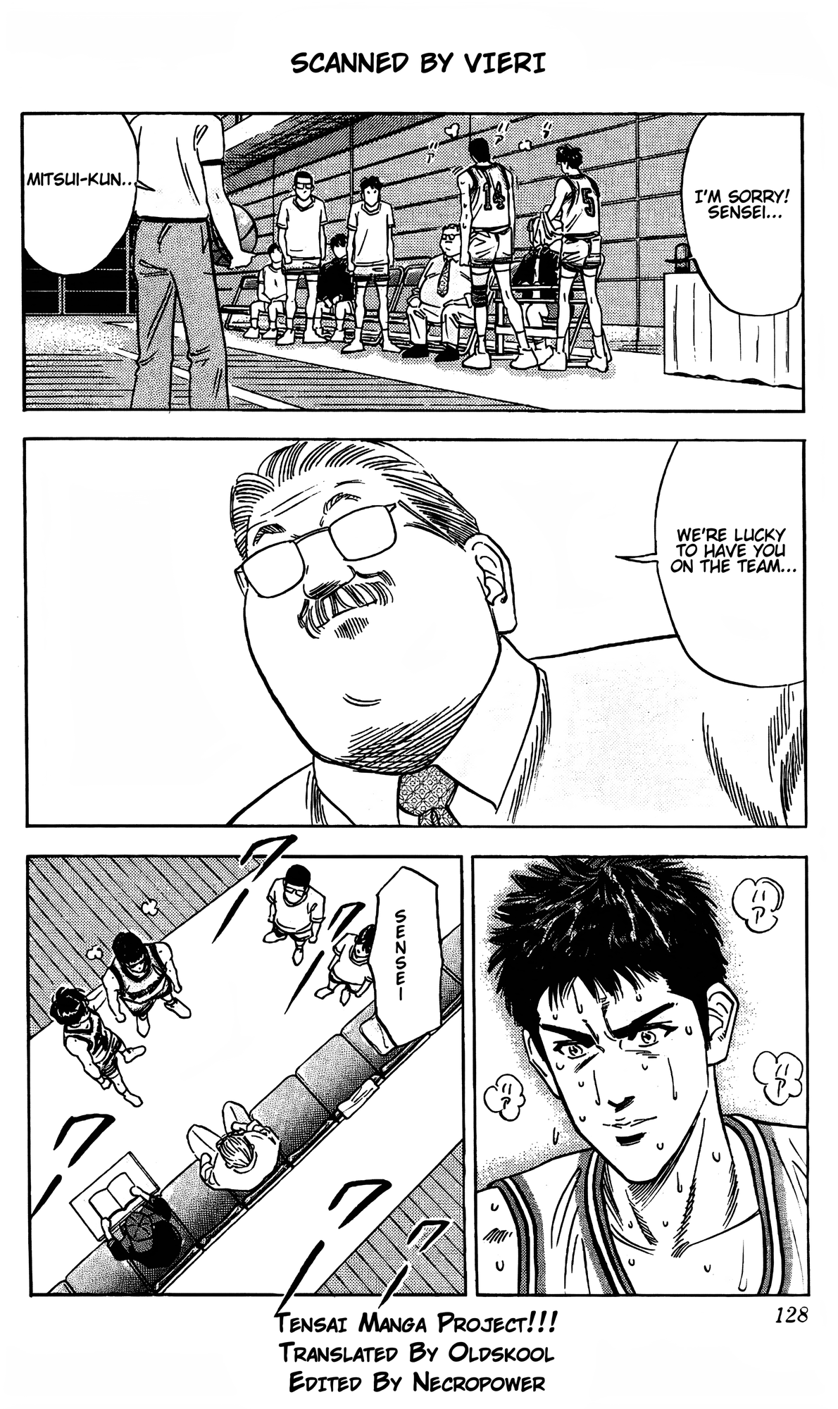 Read Slam Dunk En Manga Online