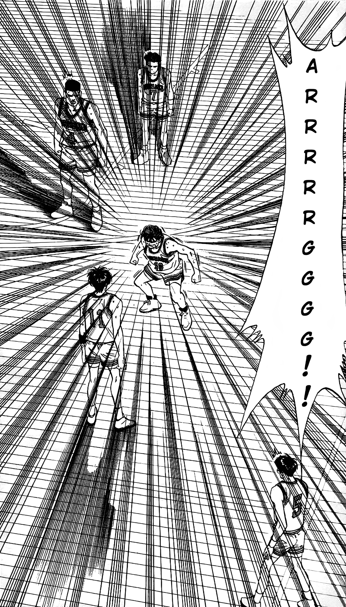 Read Slam Dunk En Manga Online