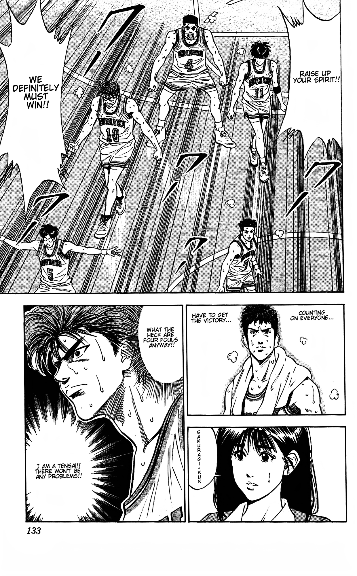 Read Slam Dunk En Manga Online
