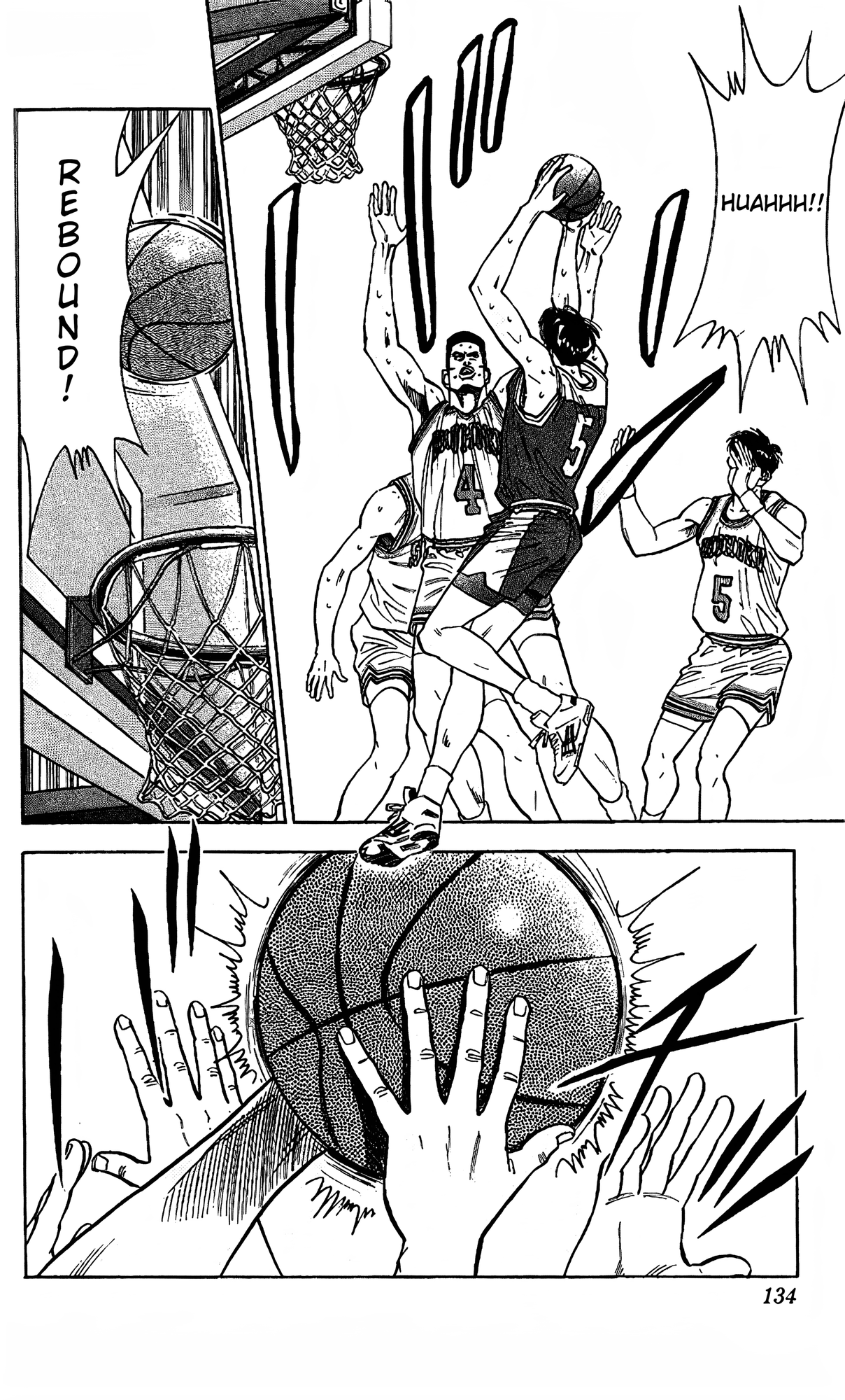 Read Slam Dunk En Manga Online