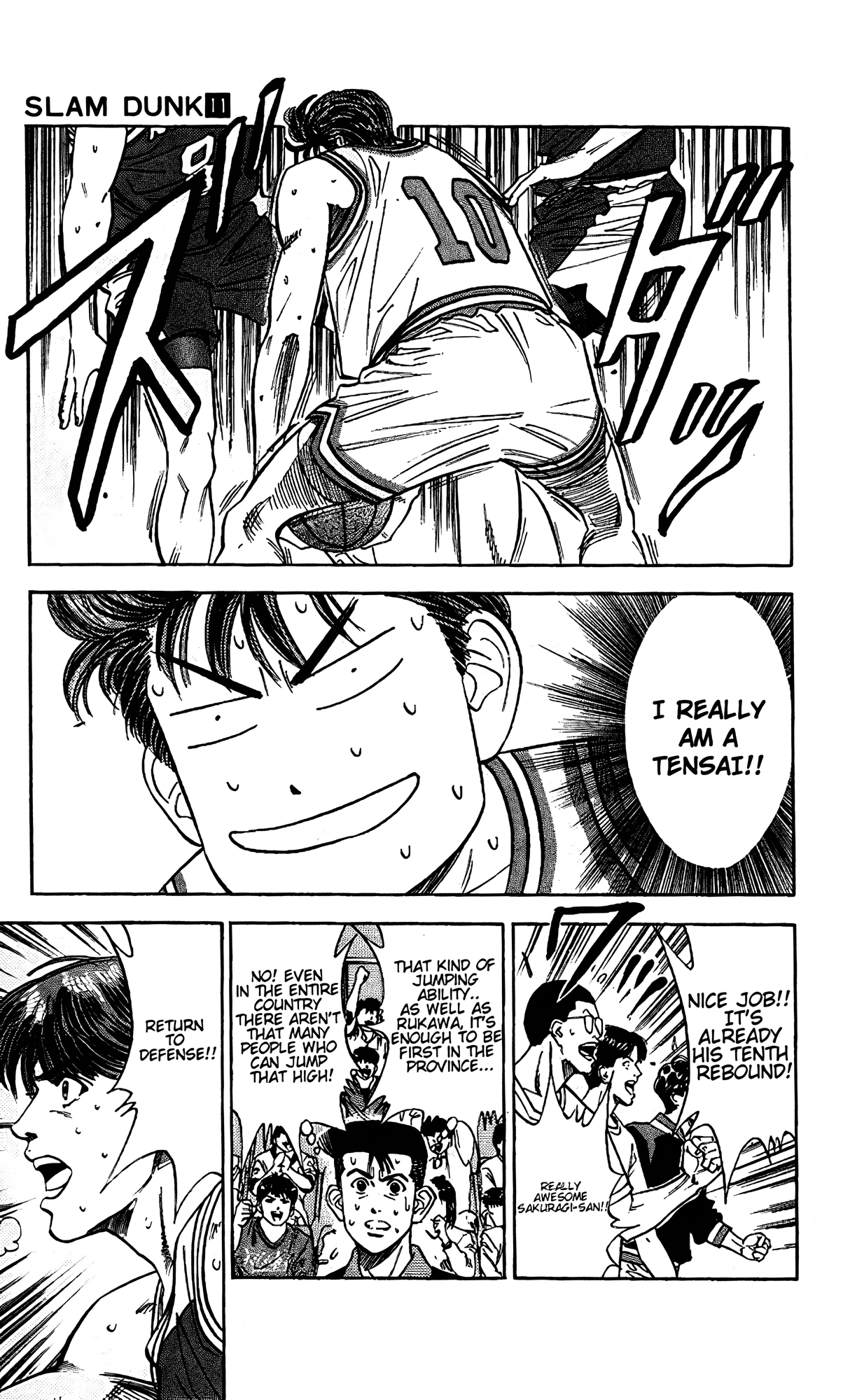Read Slam Dunk En Manga Online