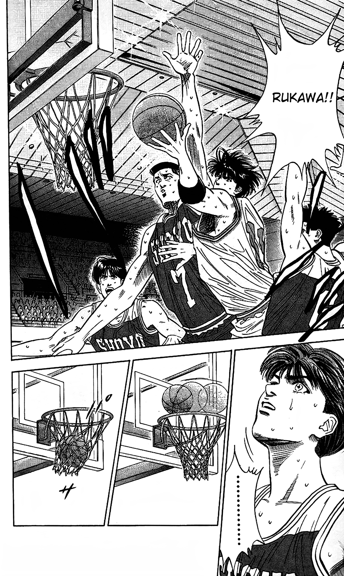 Read Slam Dunk En Manga Online