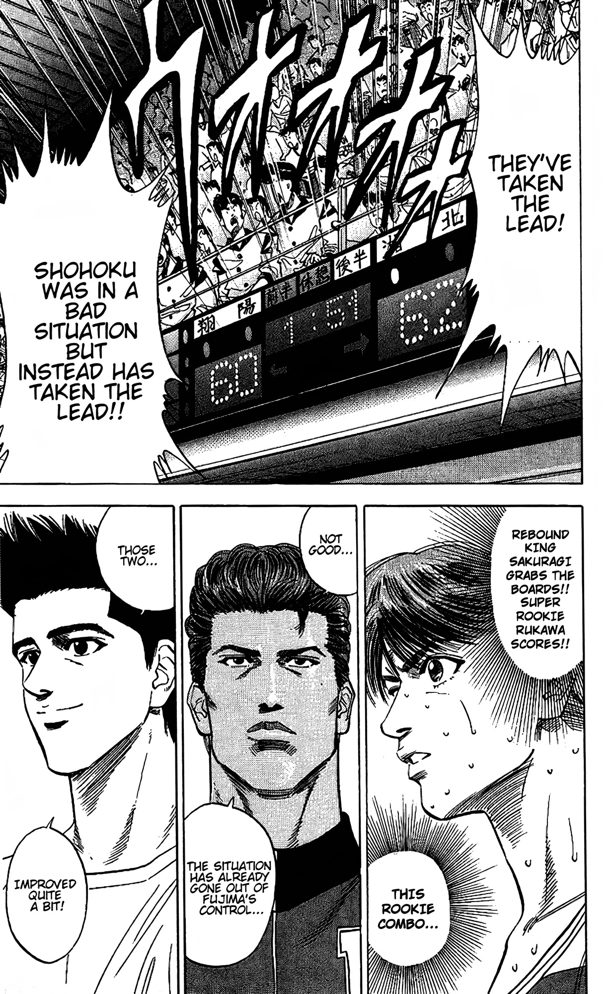 Read Slam Dunk En Manga Online