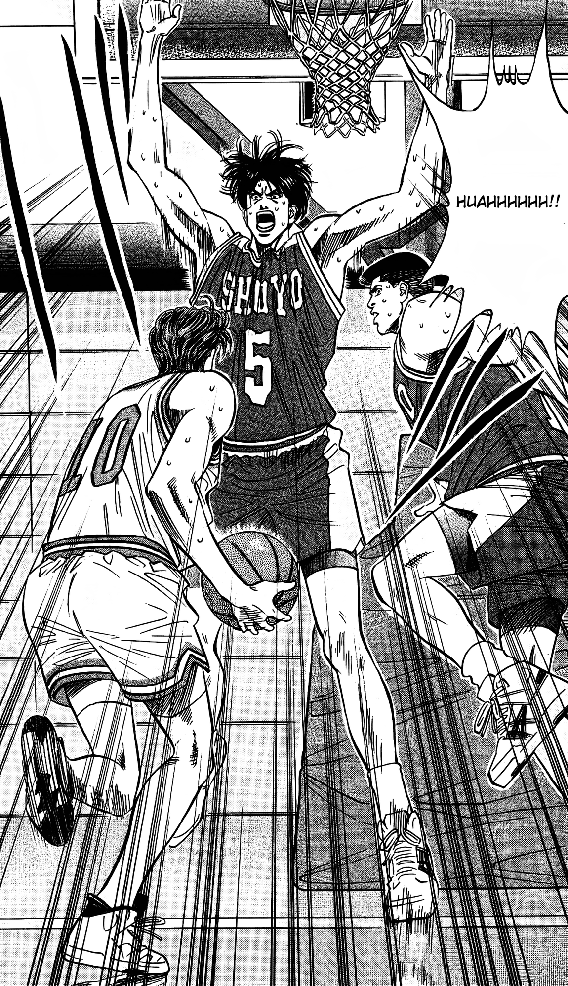 Read Slam Dunk En Manga Online