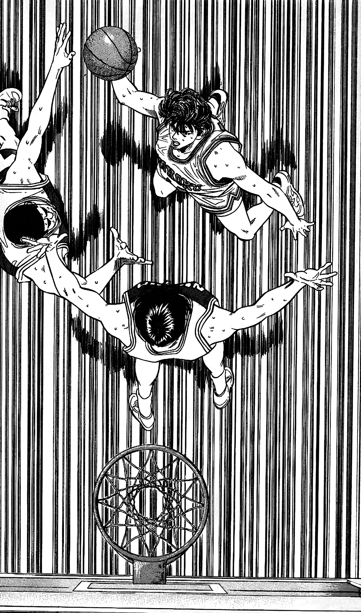 Read Slam Dunk En Manga Online