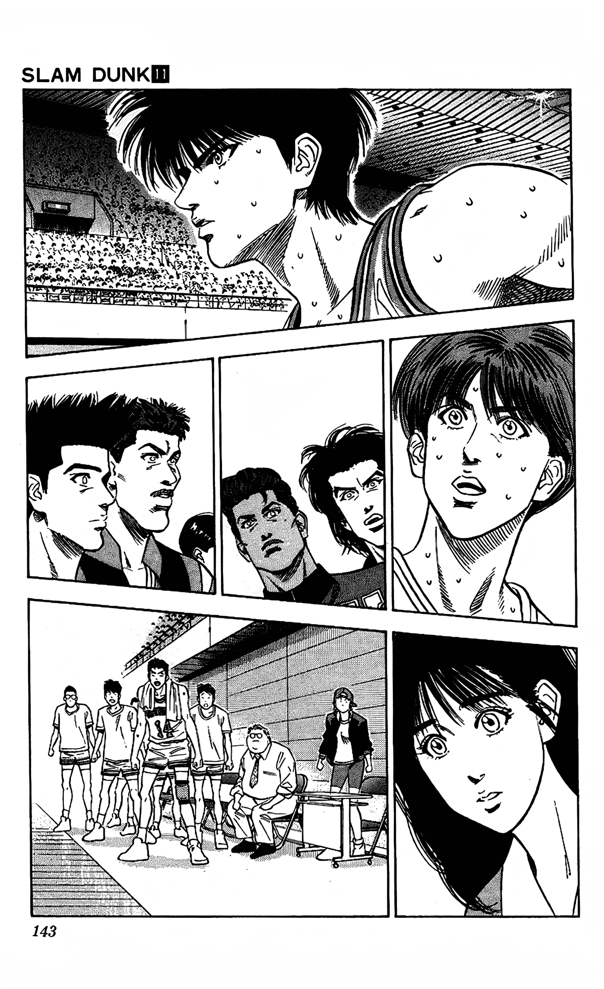 Read Slam Dunk En Manga Online