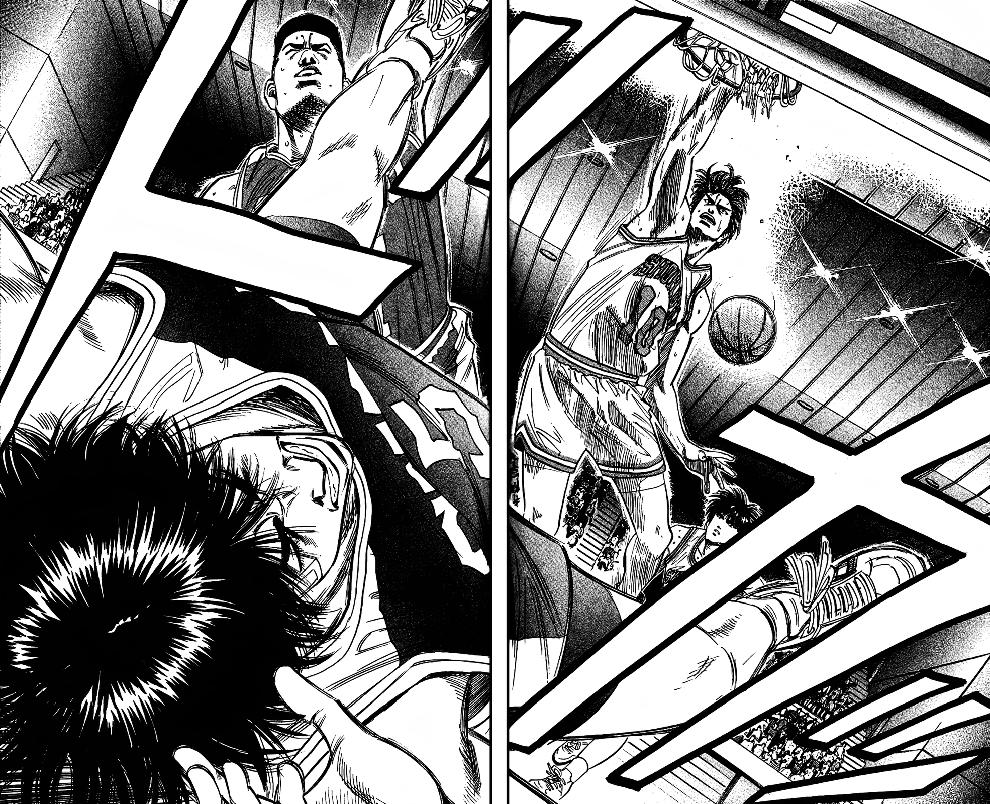Read Slam Dunk En Manga Online
