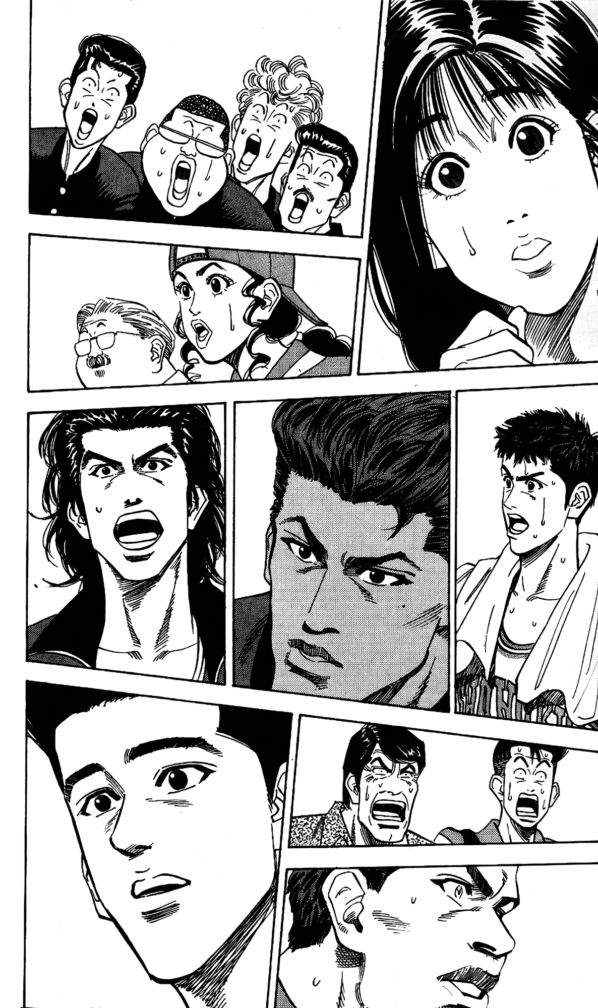 Read Slam Dunk En Manga Online