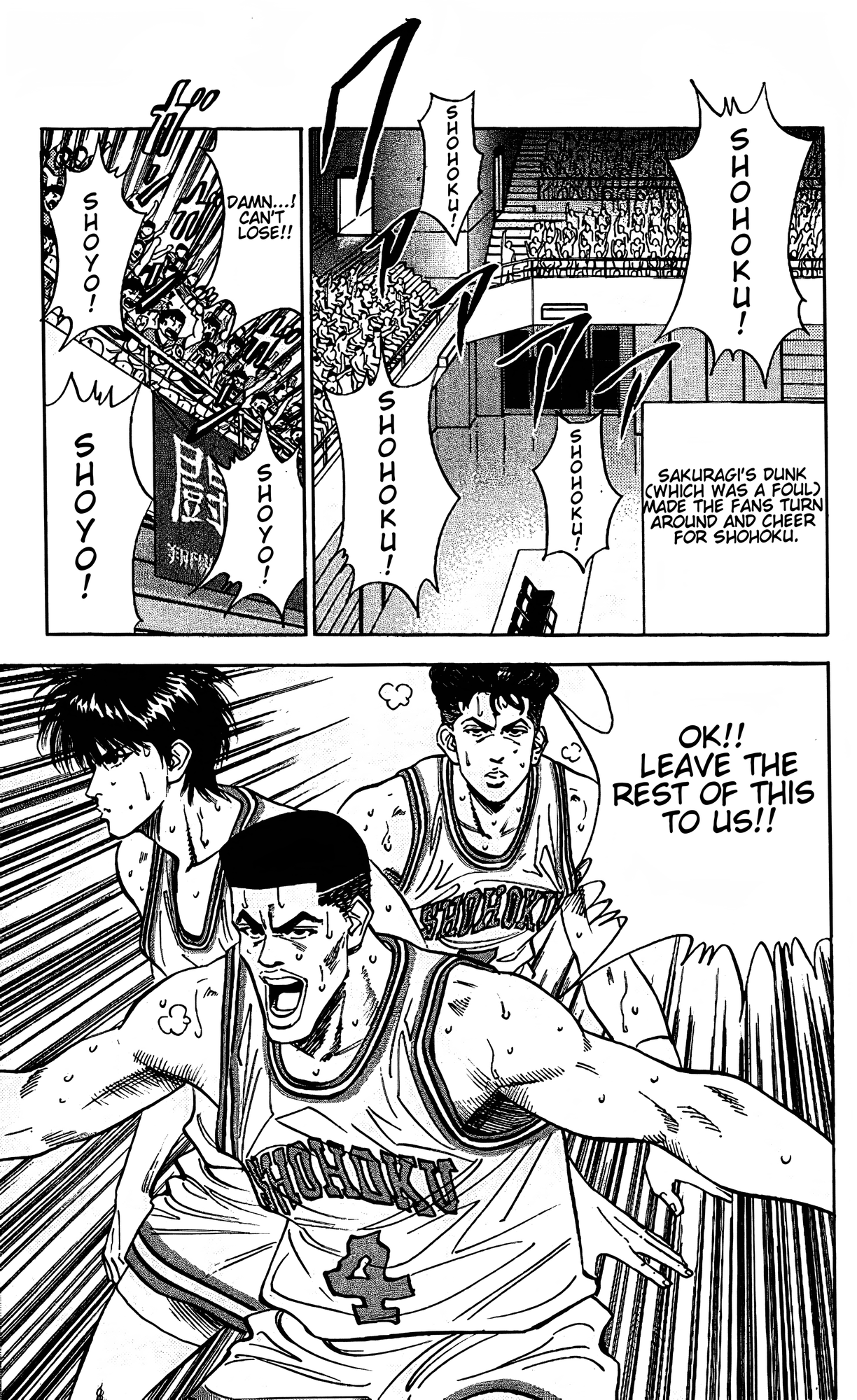 Read Slam Dunk En Manga Online