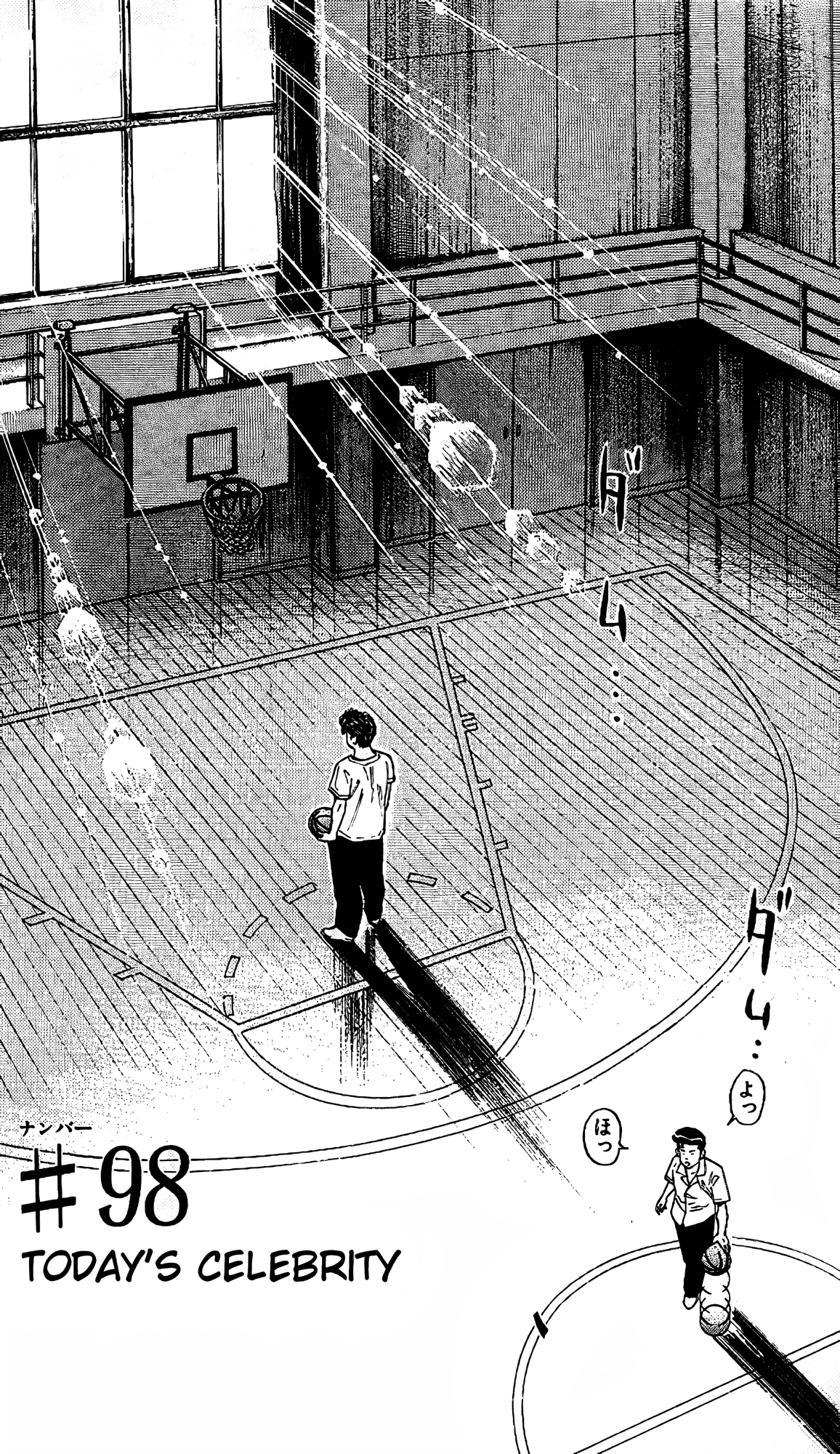Read Slam Dunk En Manga Online