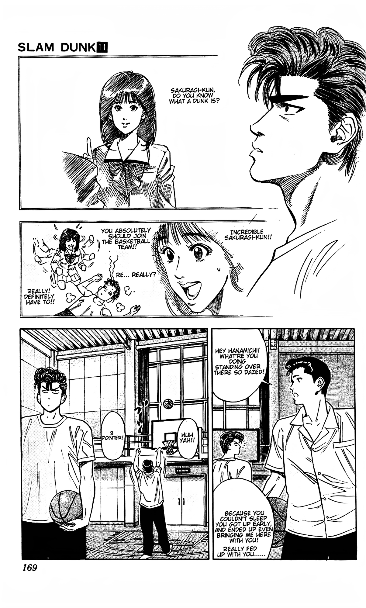 Read Slam Dunk En Manga Online