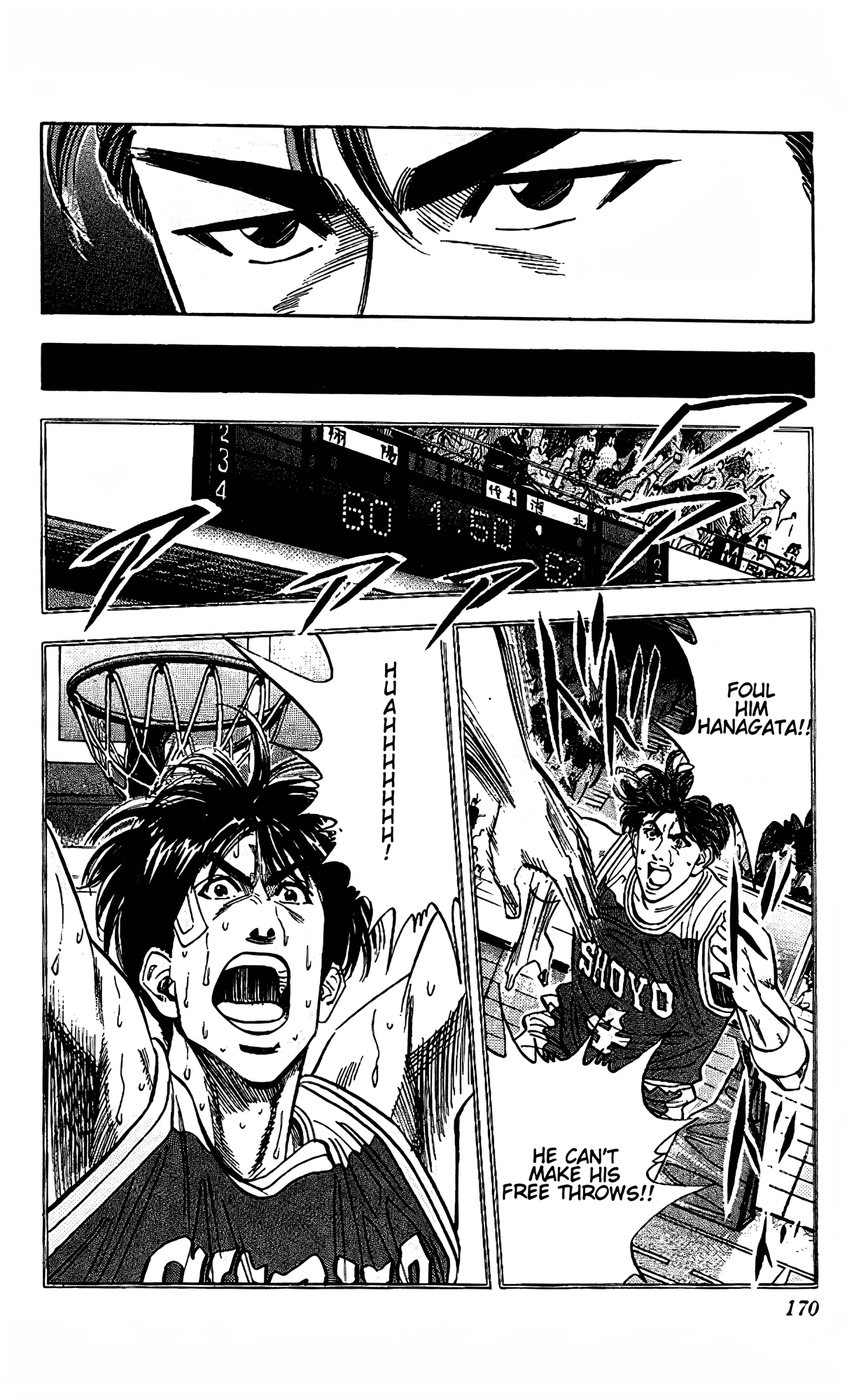 Read Slam Dunk En Manga Online