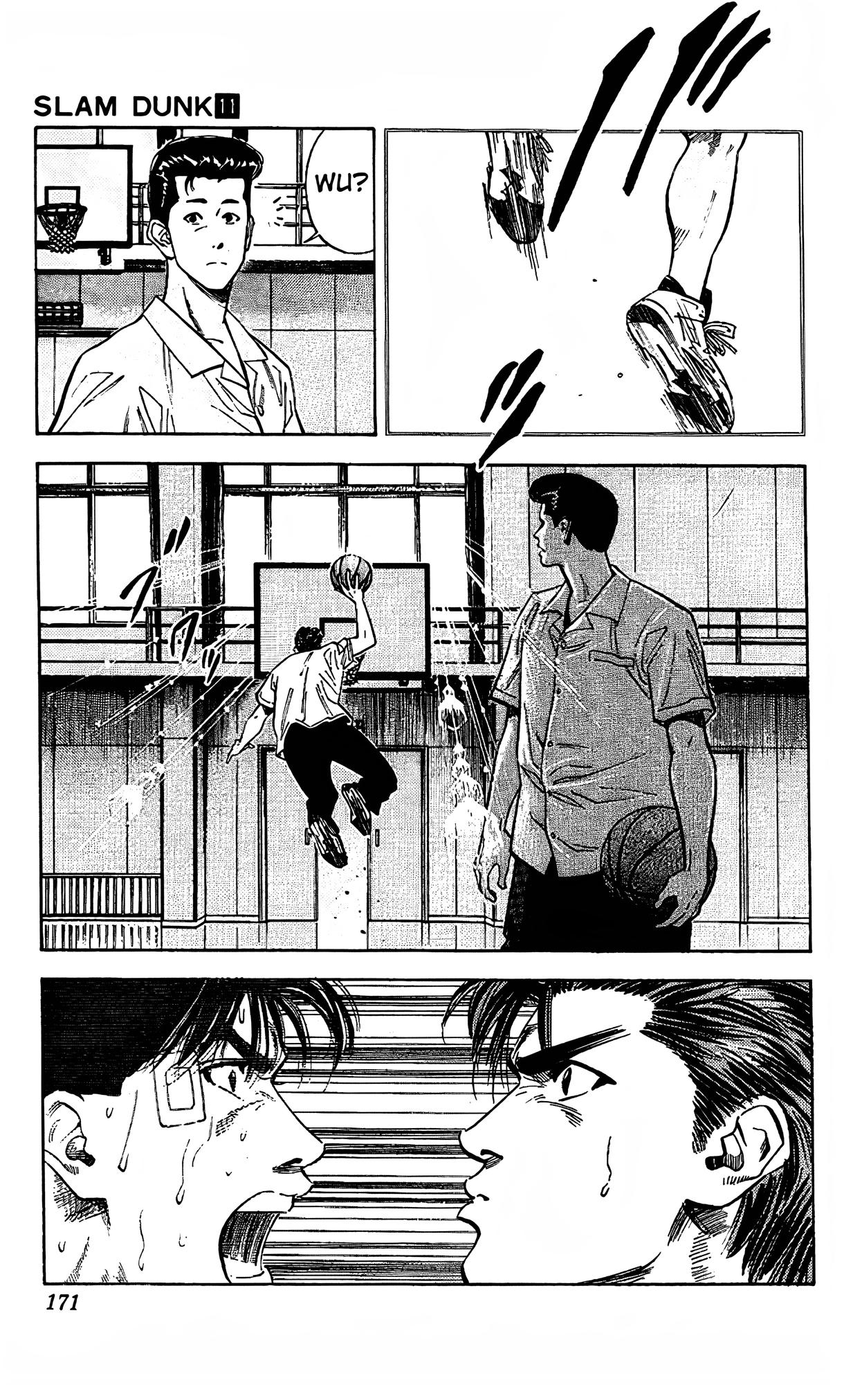 Read Slam Dunk En Manga Online