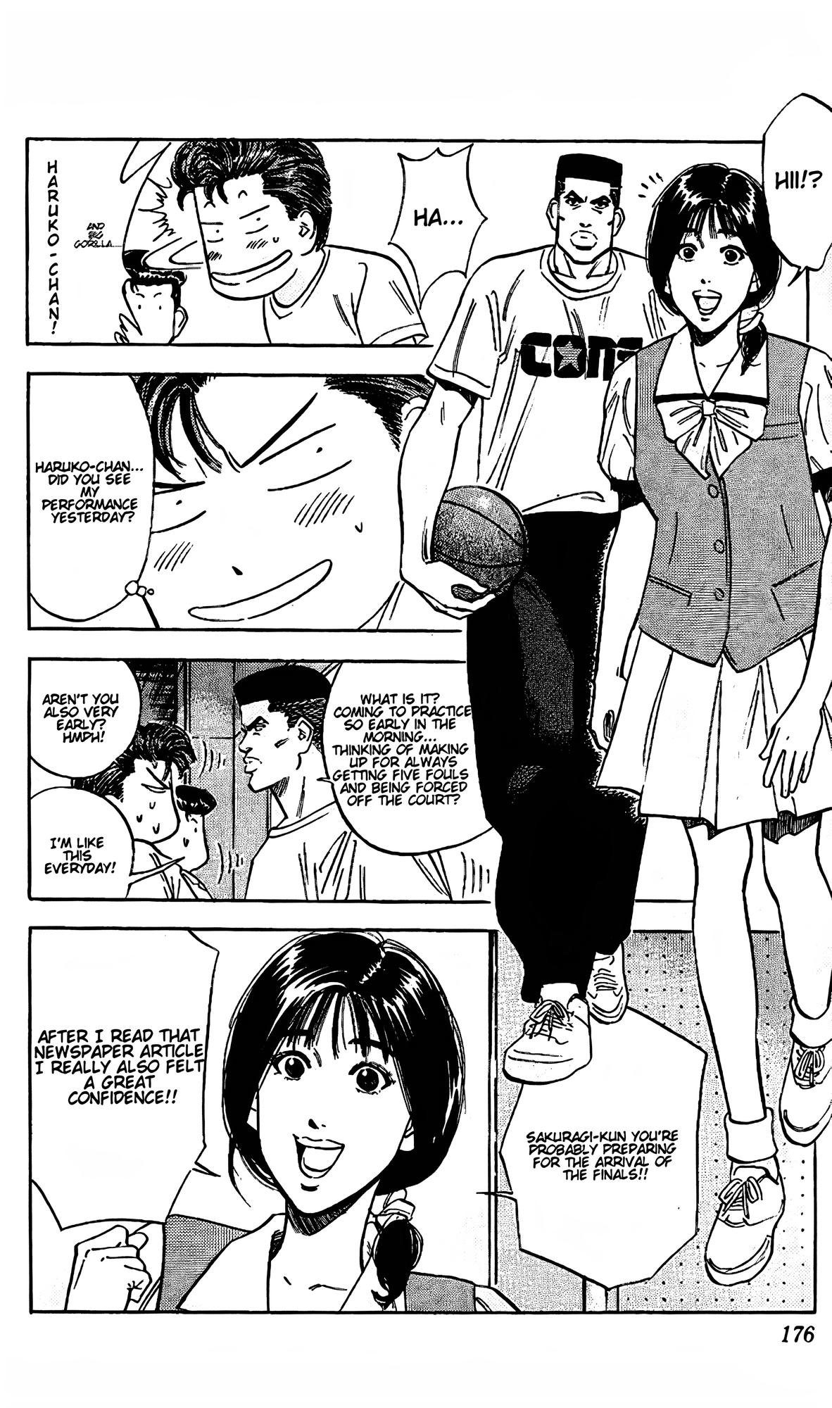 Read Slam Dunk En Manga Online