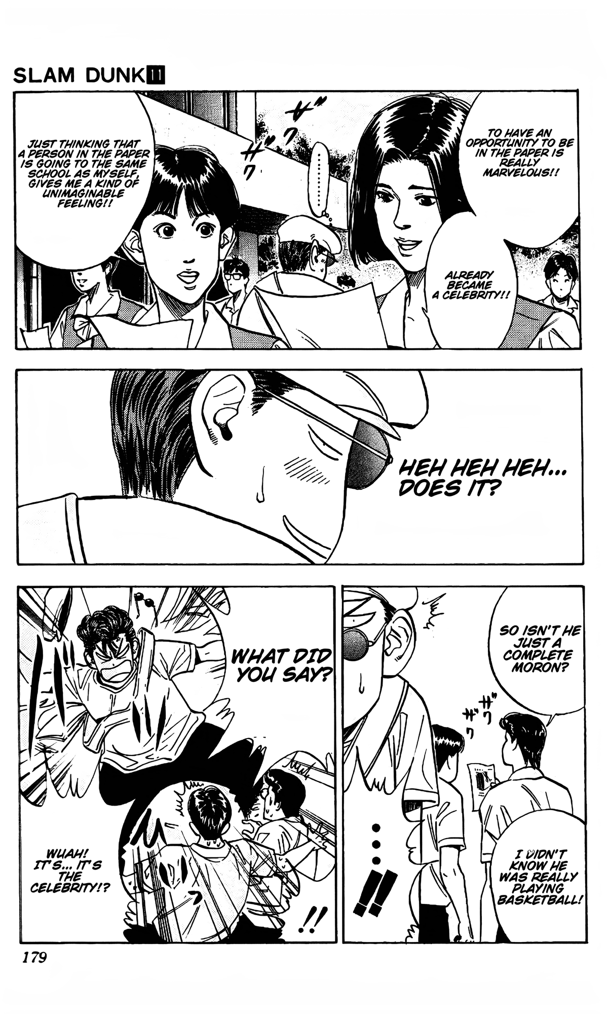 Read Slam Dunk En Manga Online