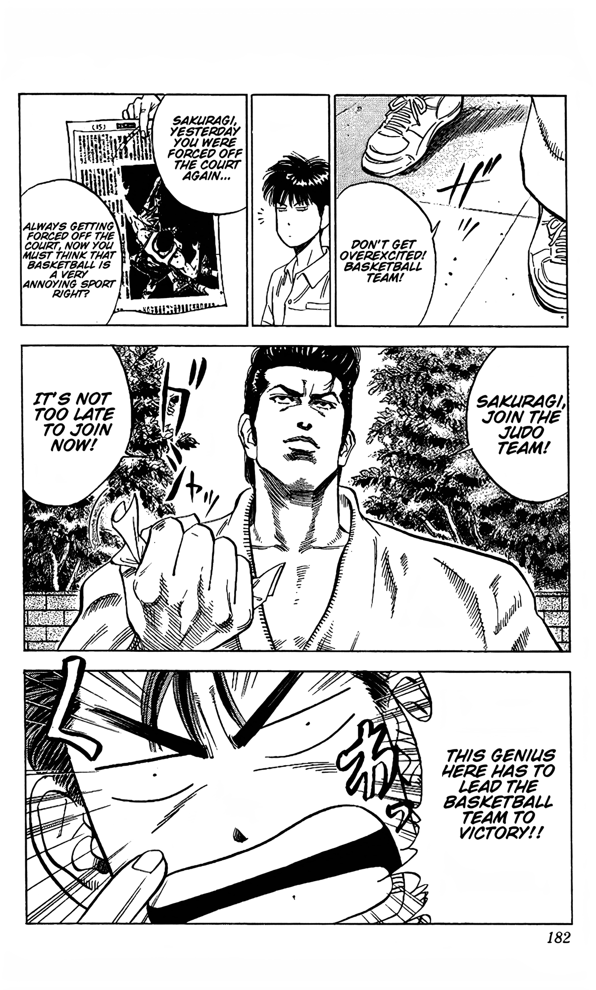 Read Slam Dunk En Manga Online