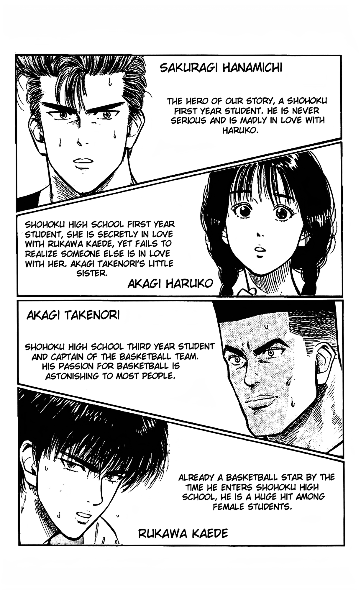 Read Slam Dunk En Manga Online
