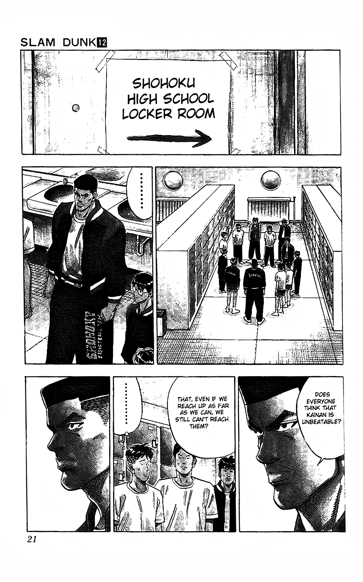 Read Slam Dunk En Manga Online