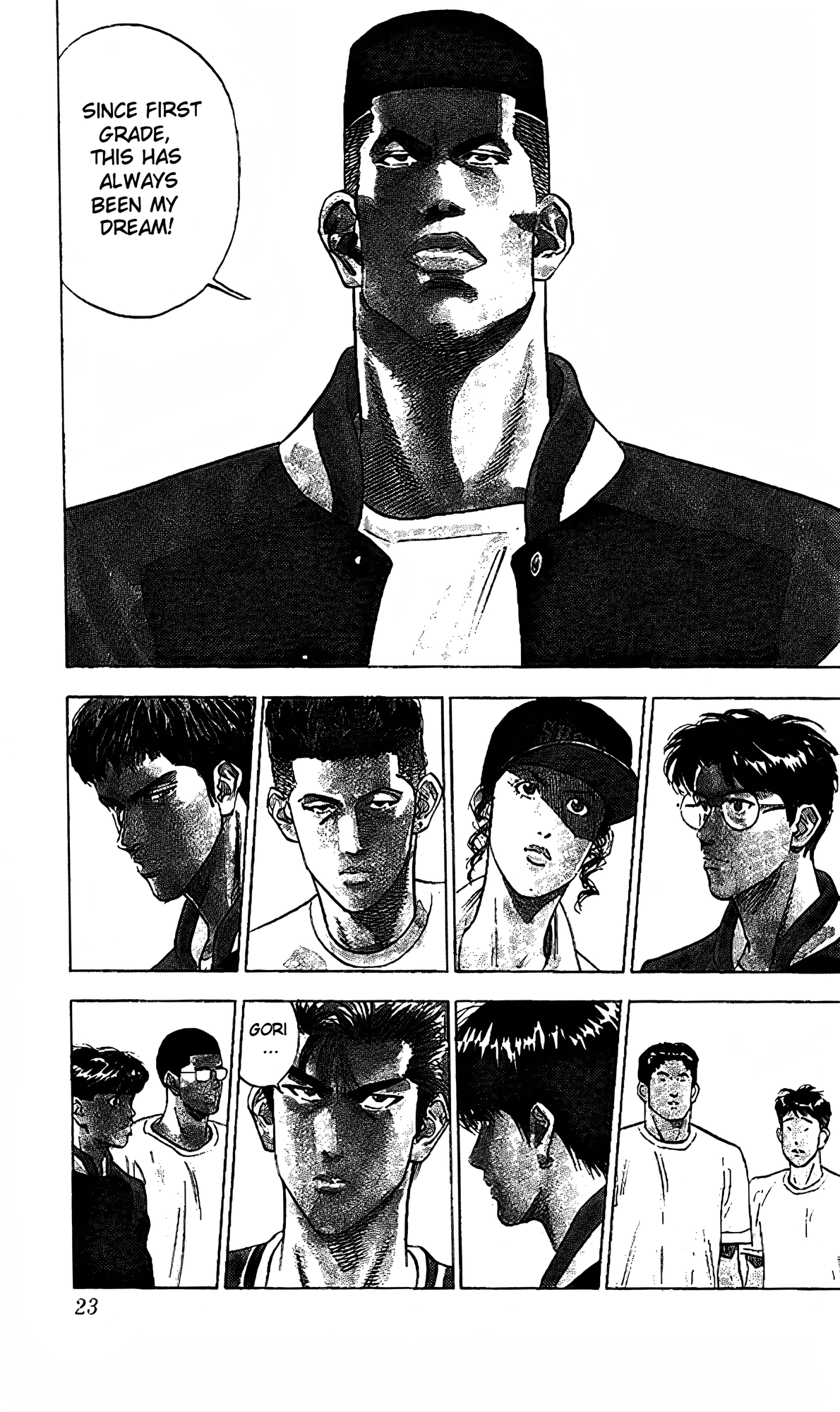 Read Slam Dunk En Manga Online
