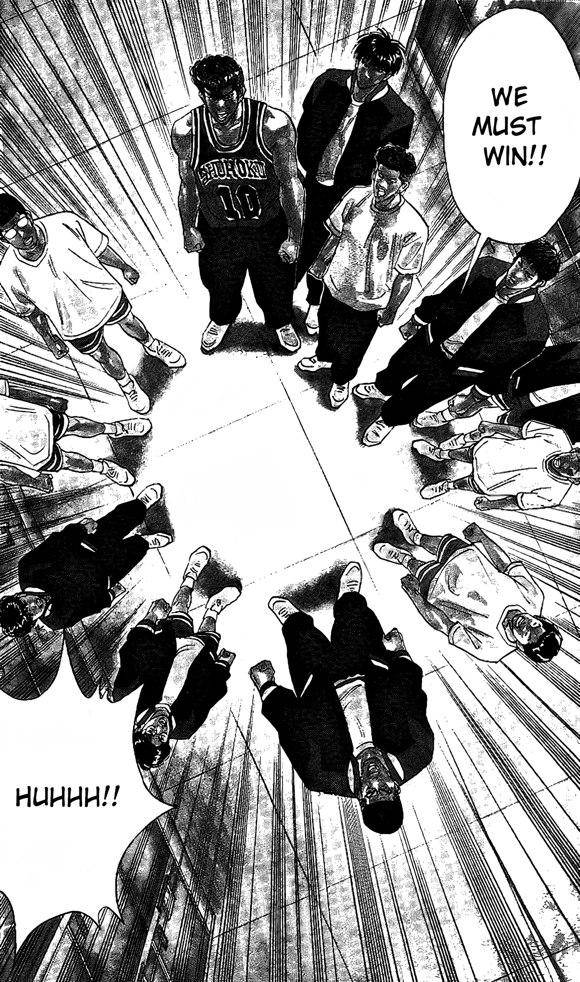 Read Slam Dunk En Manga Online