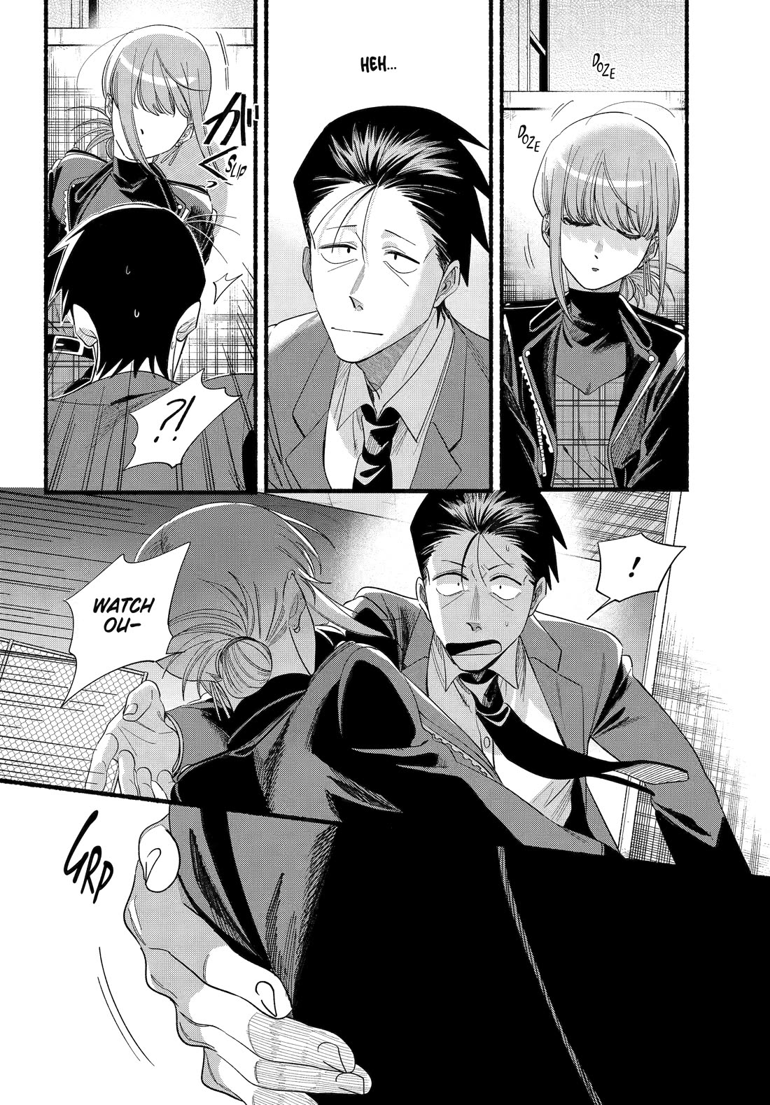 Read Smoking Behind the Supermarket with You En Manga Online