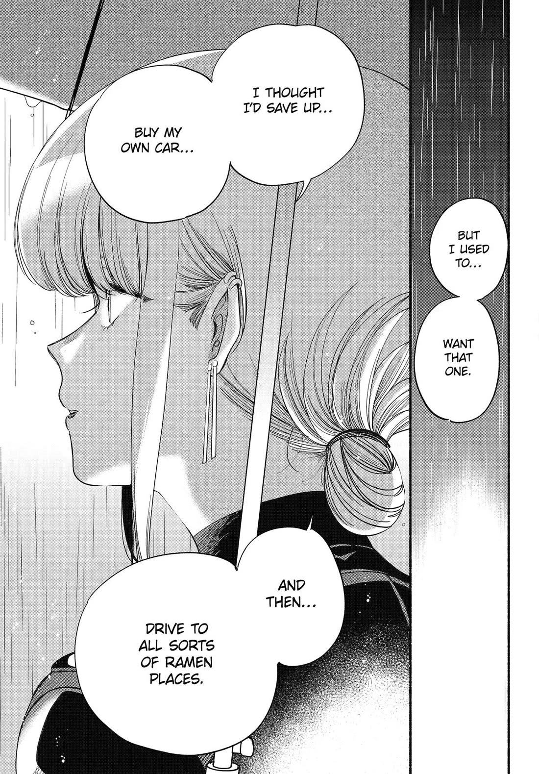 Read Smoking Behind the Supermarket with You En Manga Online