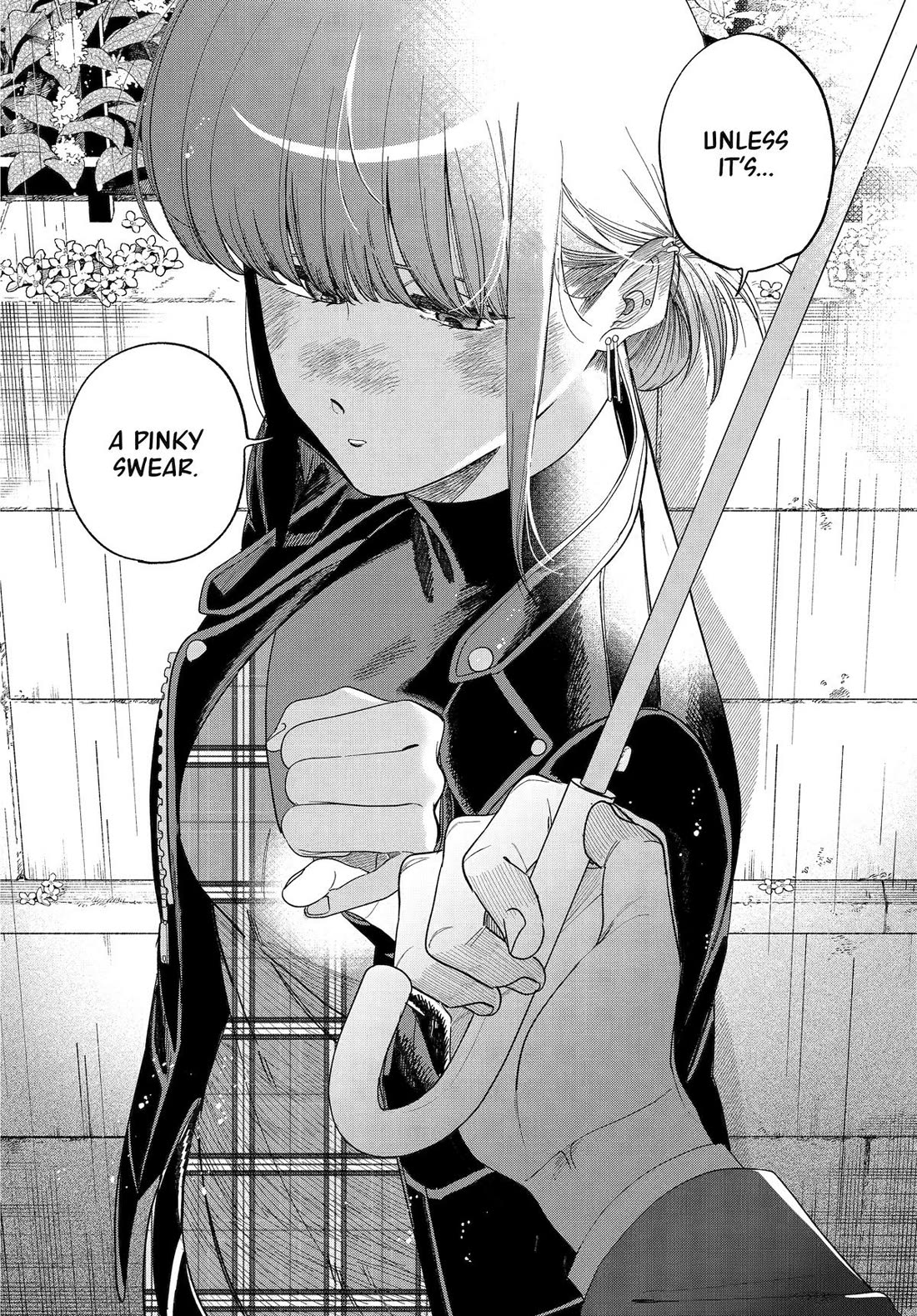 Read Smoking Behind the Supermarket with You En Manga Online