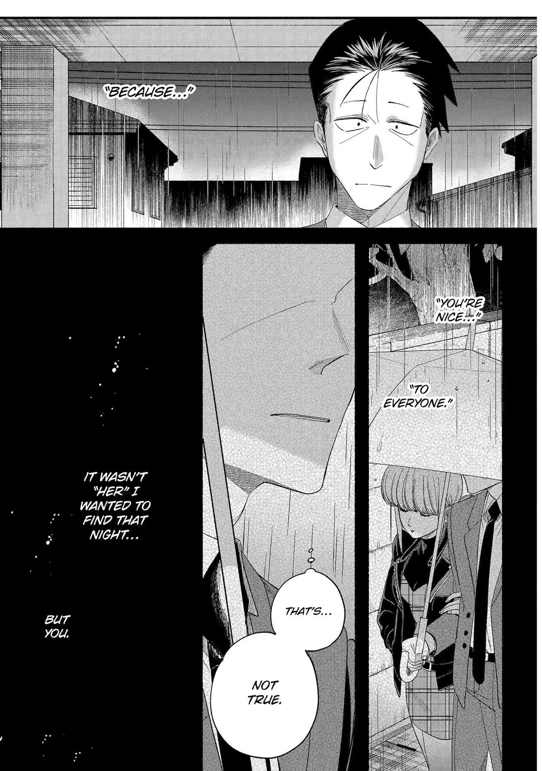Read Smoking Behind the Supermarket with You En Manga Online