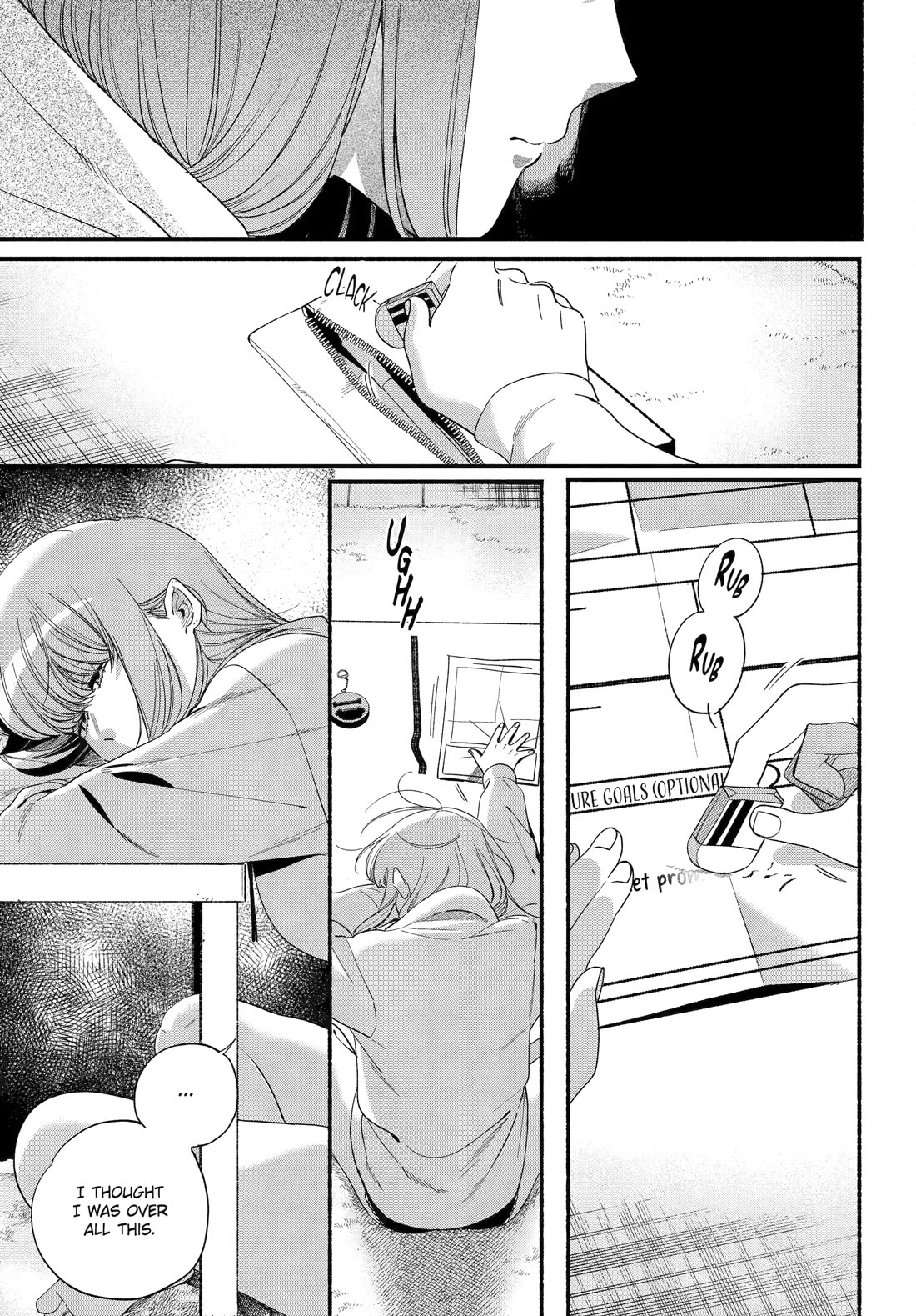 Read Smoking Behind the Supermarket with You En Manga Online