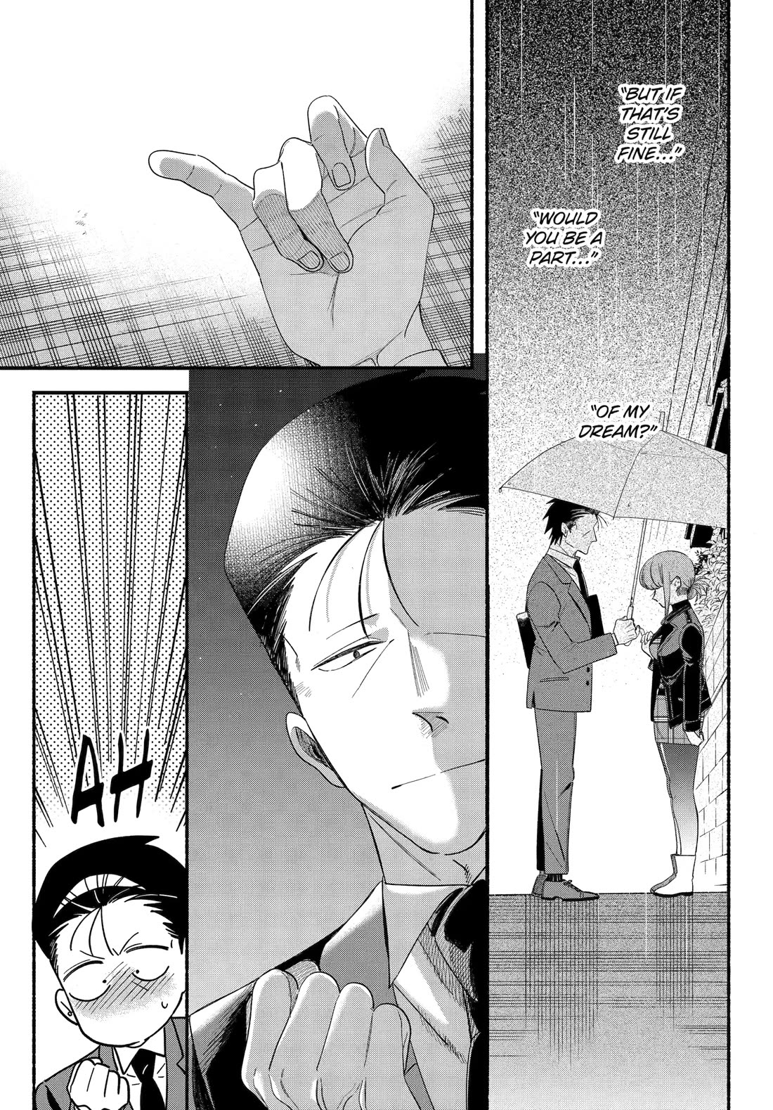Read Smoking Behind the Supermarket with You En Manga Online