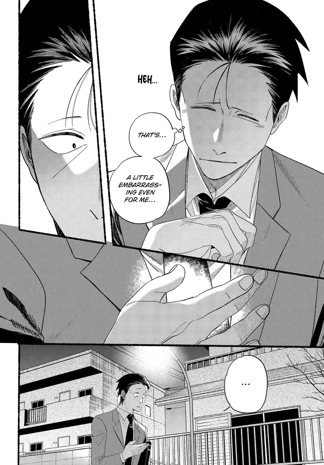 Read Smoking Behind the Supermarket with You En Manga Online