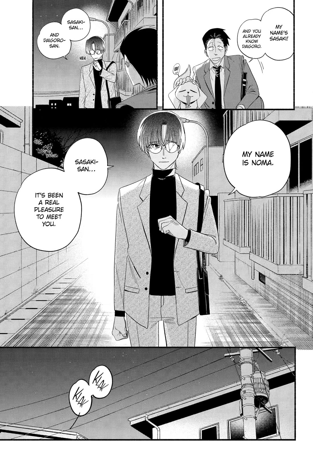 Read Smoking Behind the Supermarket with You En Manga Online