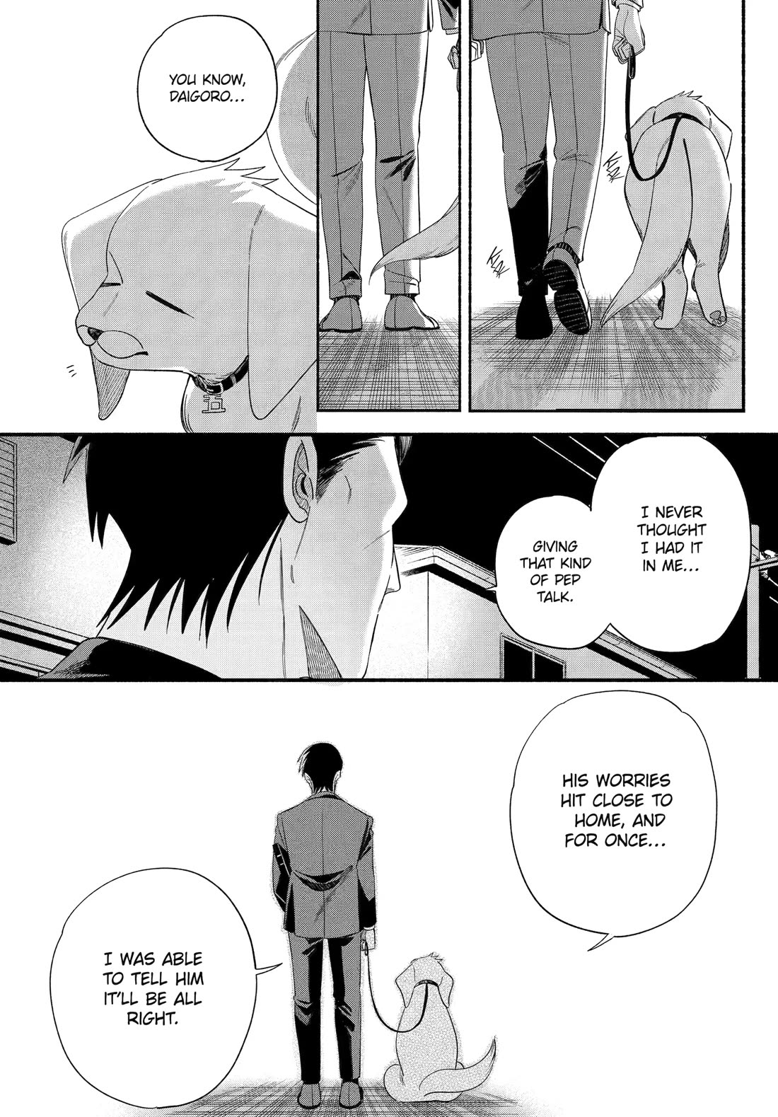Read Smoking Behind the Supermarket with You En Manga Online