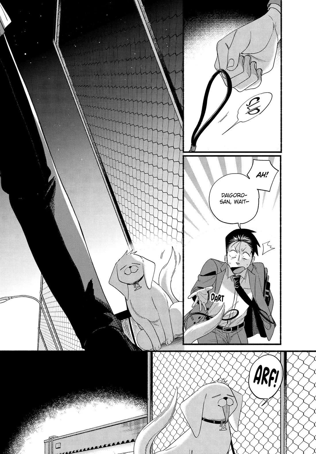 Read Smoking Behind the Supermarket with You En Manga Online