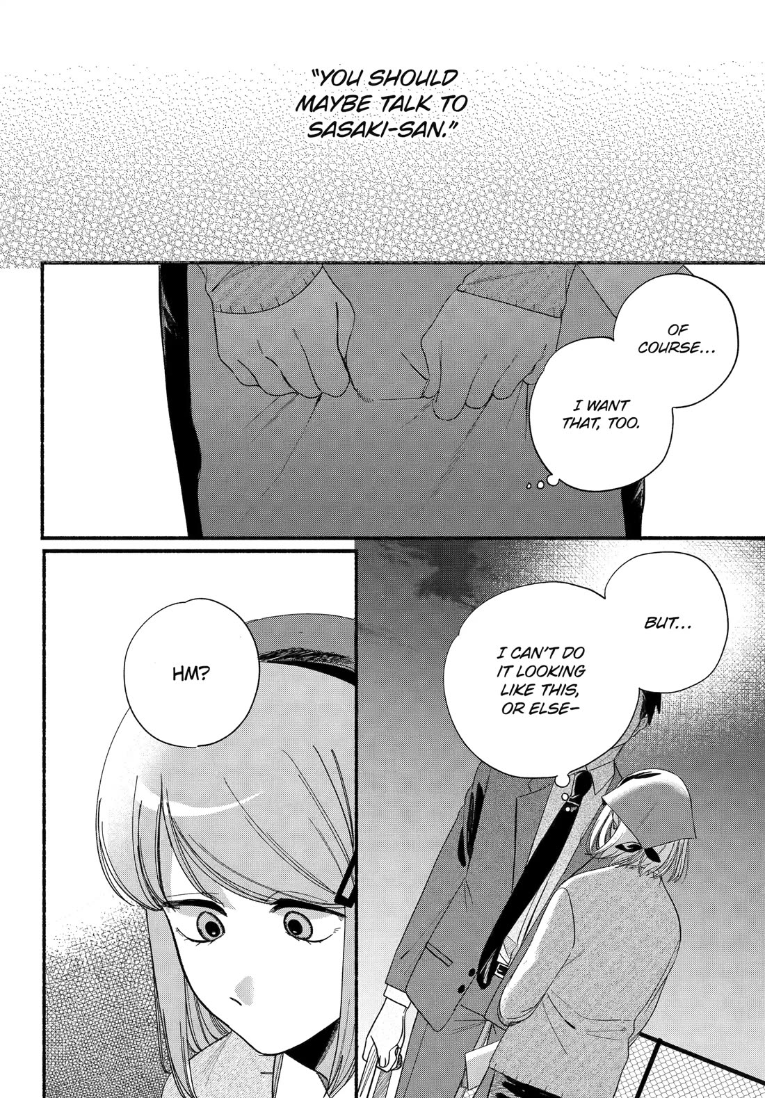 Read Smoking Behind the Supermarket with You En Manga Online