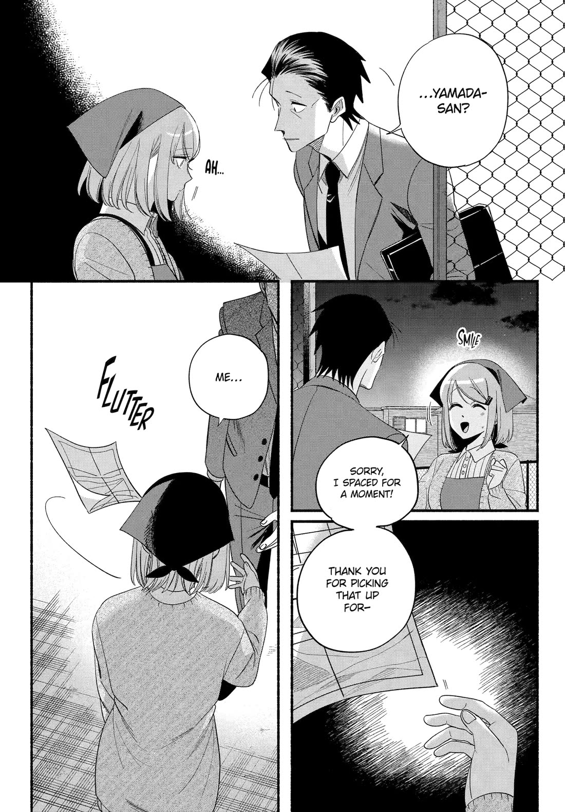 Read Smoking Behind the Supermarket with You En Manga Online