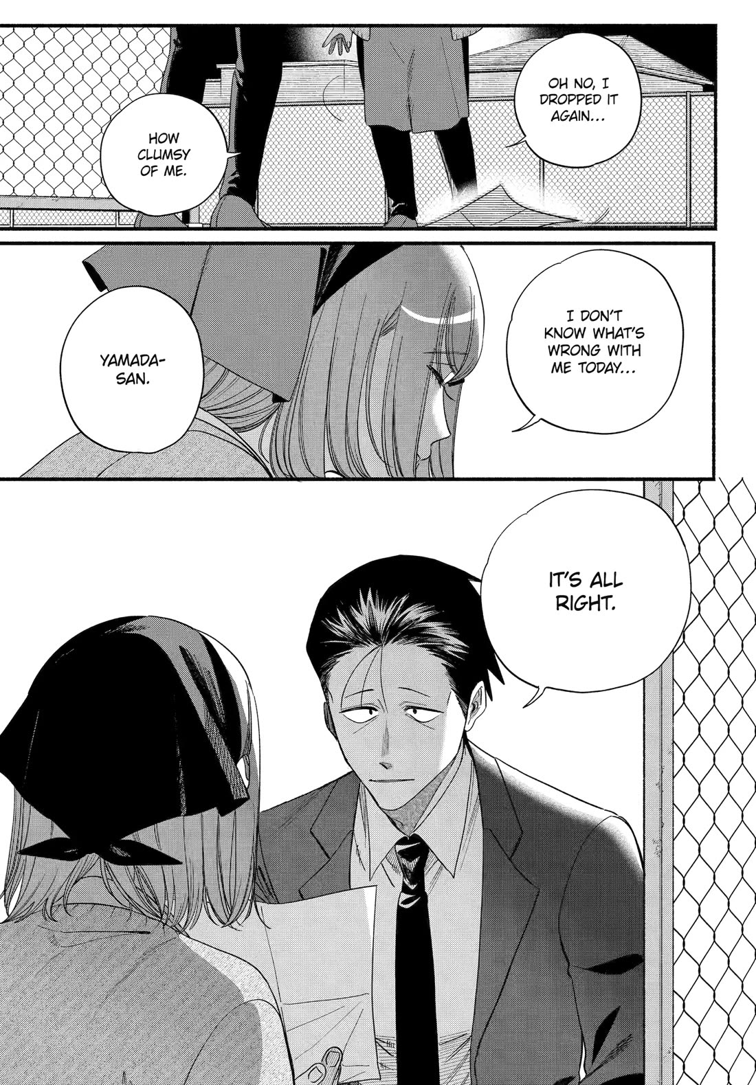 Read Smoking Behind the Supermarket with You En Manga Online
