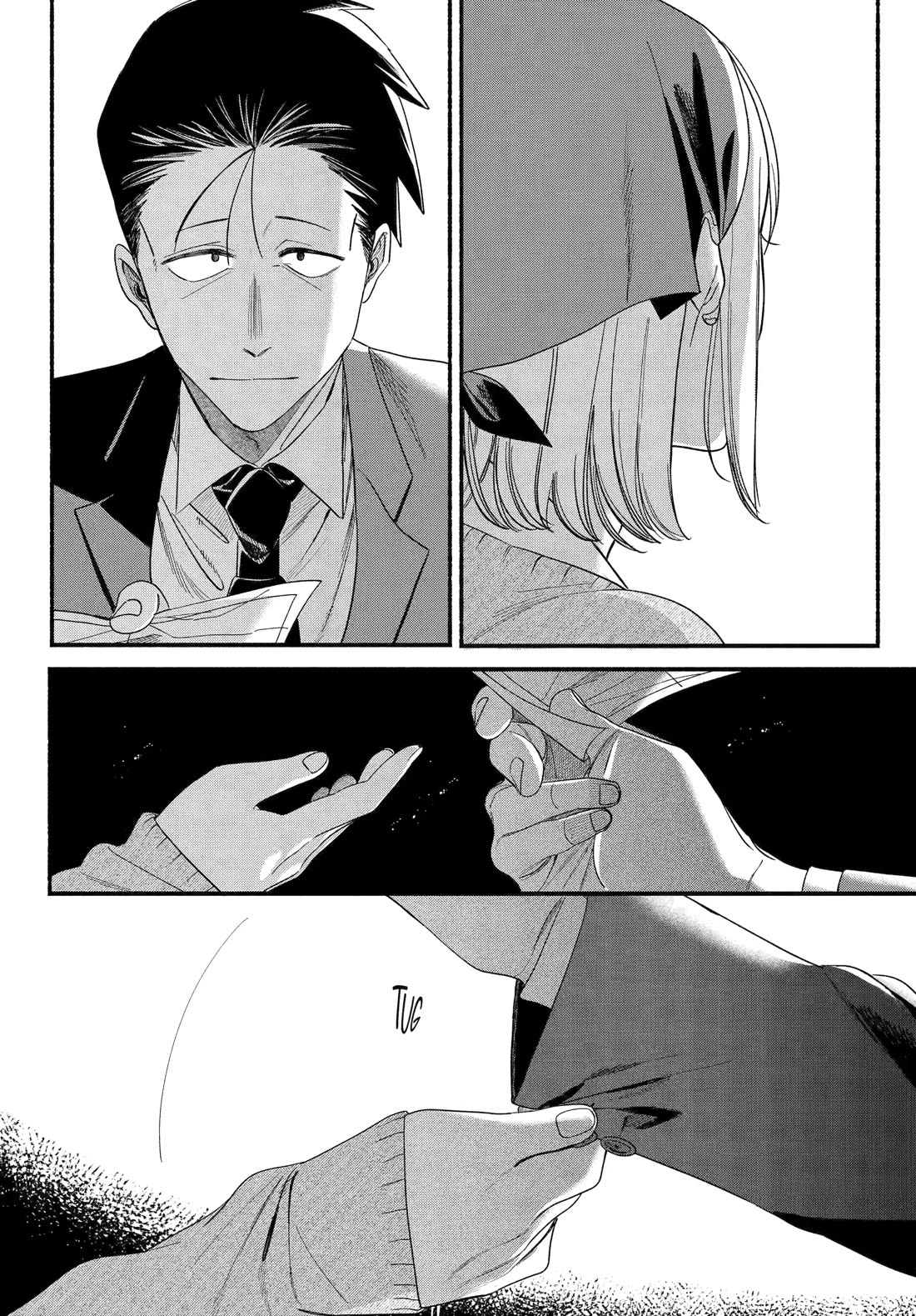 Read Smoking Behind the Supermarket with You En Manga Online