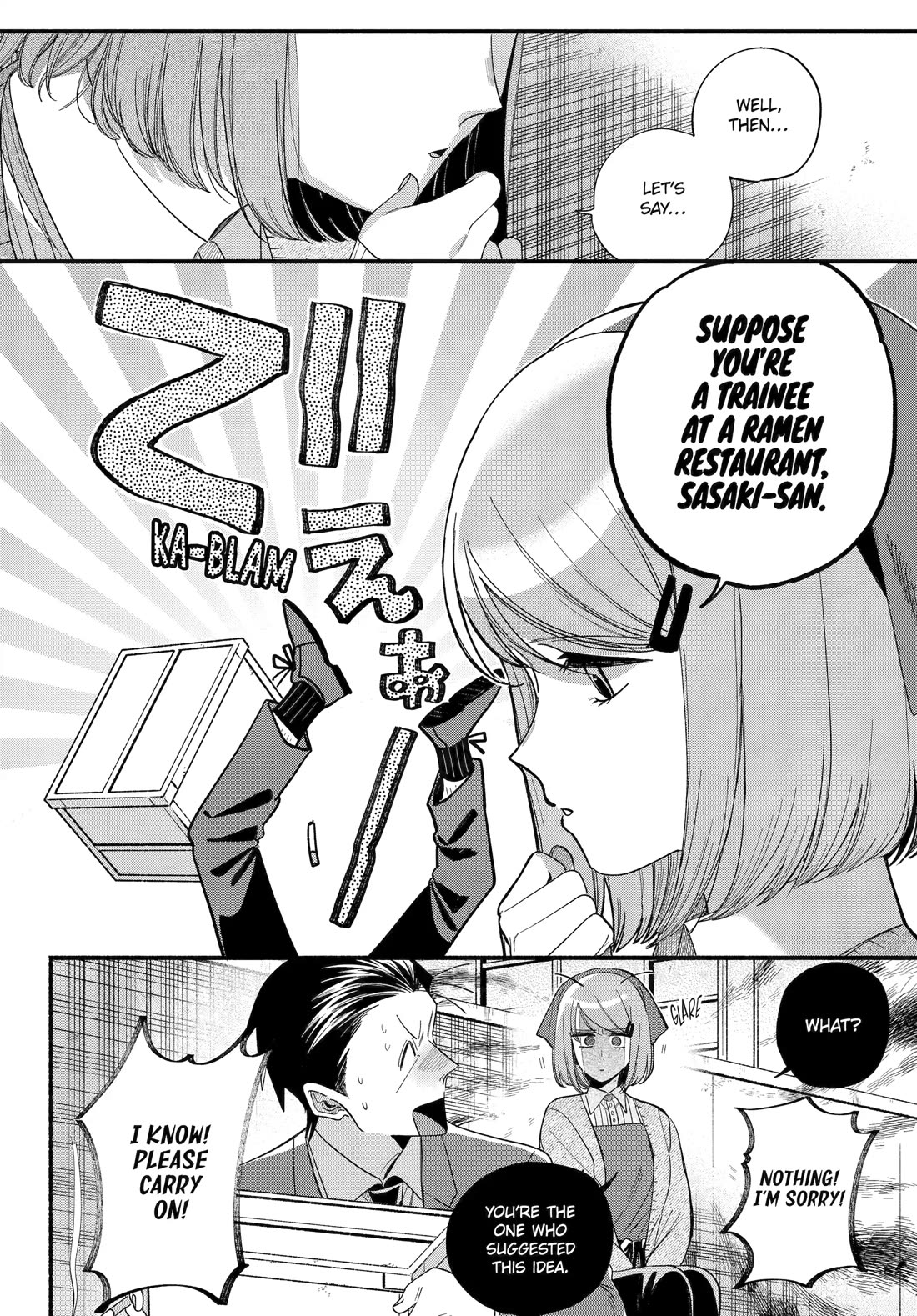 Read Smoking Behind the Supermarket with You En Manga Online