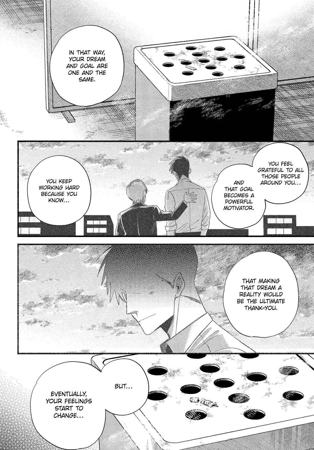 Read Smoking Behind the Supermarket with You En Manga Online