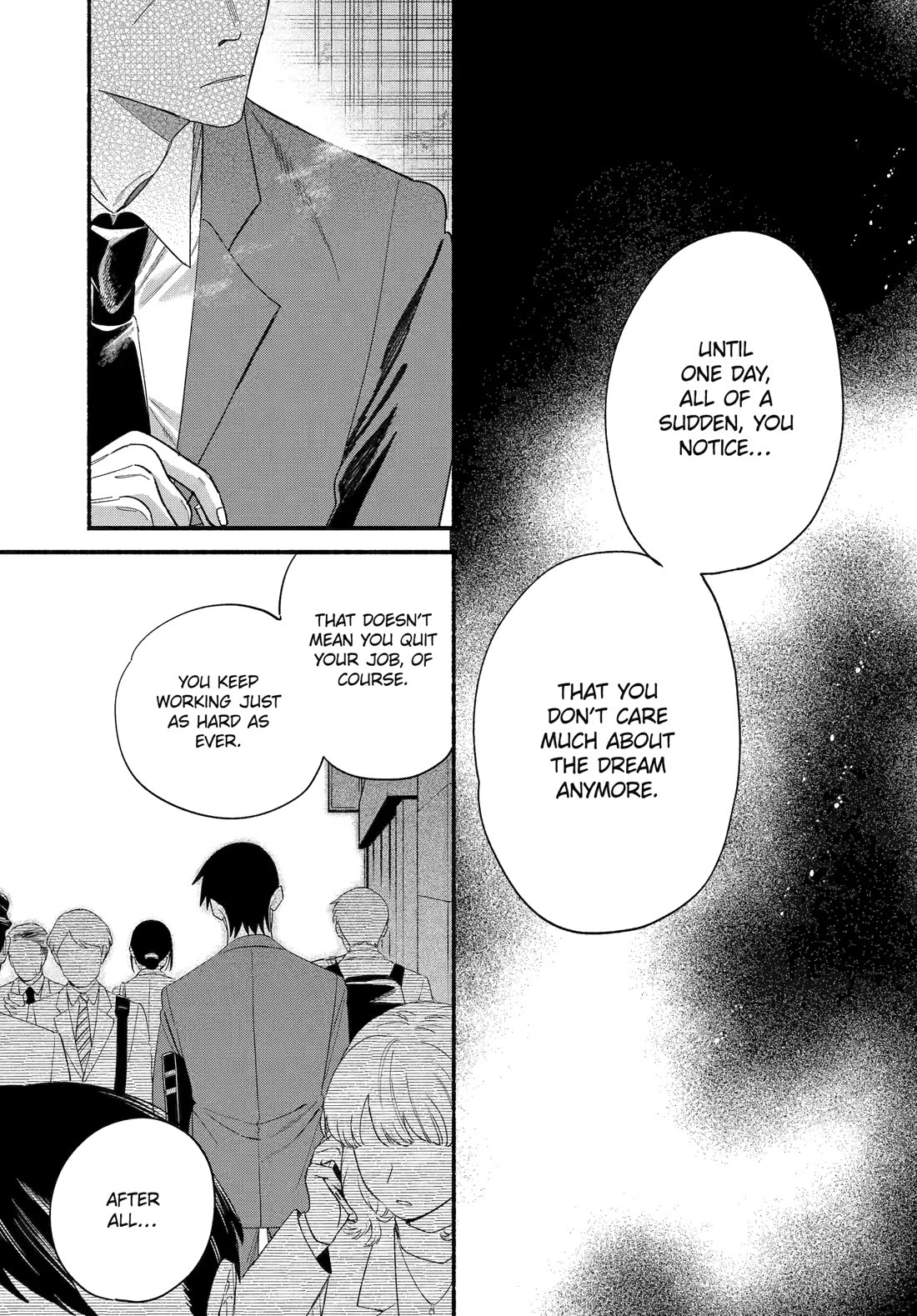 Read Smoking Behind the Supermarket with You En Manga Online