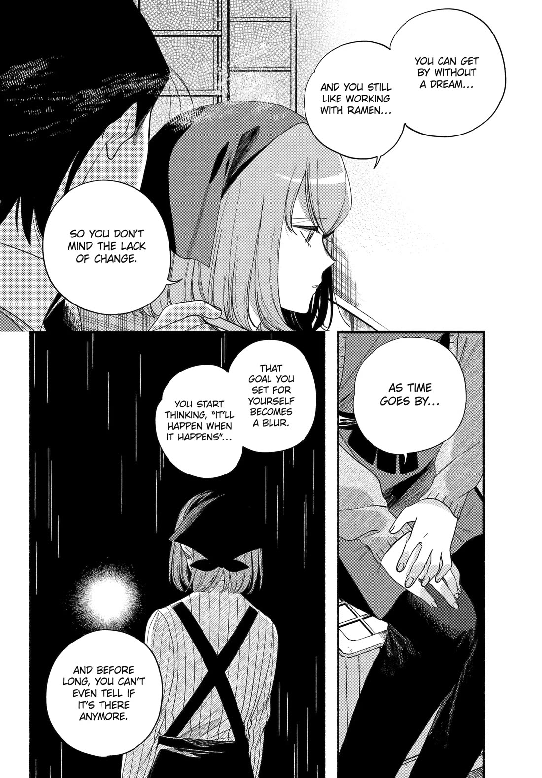 Read Smoking Behind the Supermarket with You En Manga Online