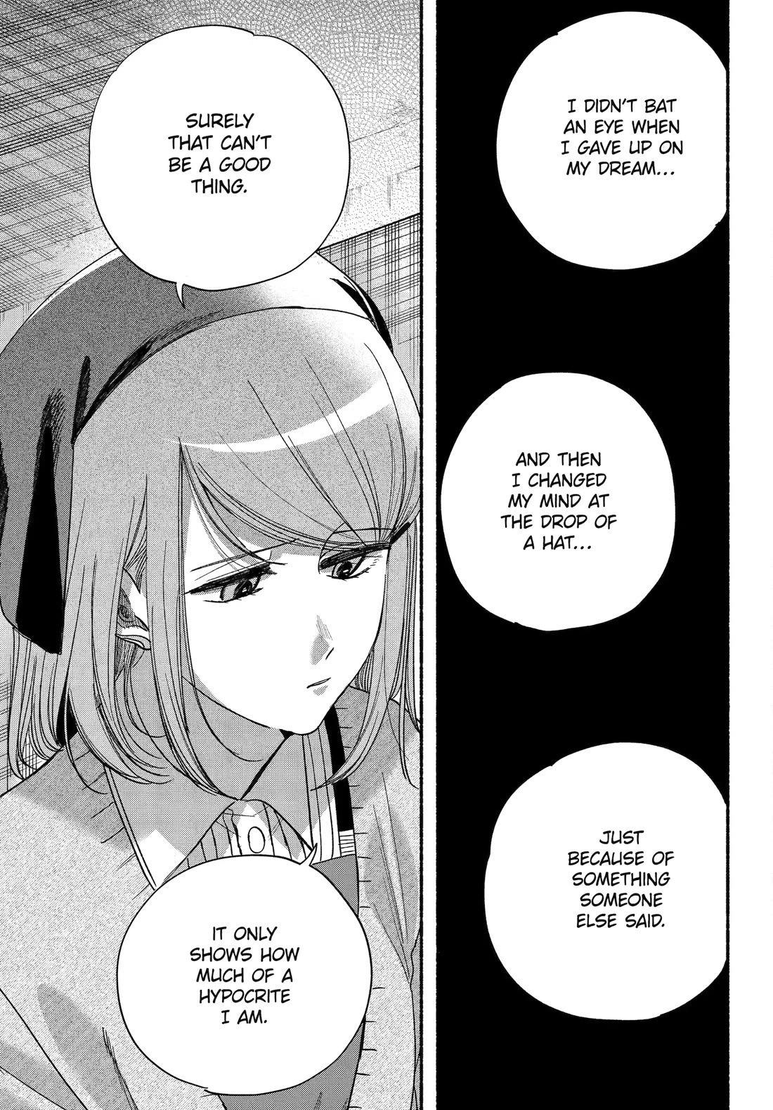 Read Smoking Behind the Supermarket with You En Manga Online