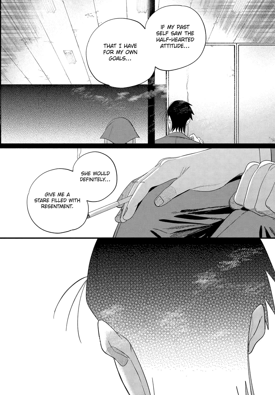 Read Smoking Behind the Supermarket with You En Manga Online