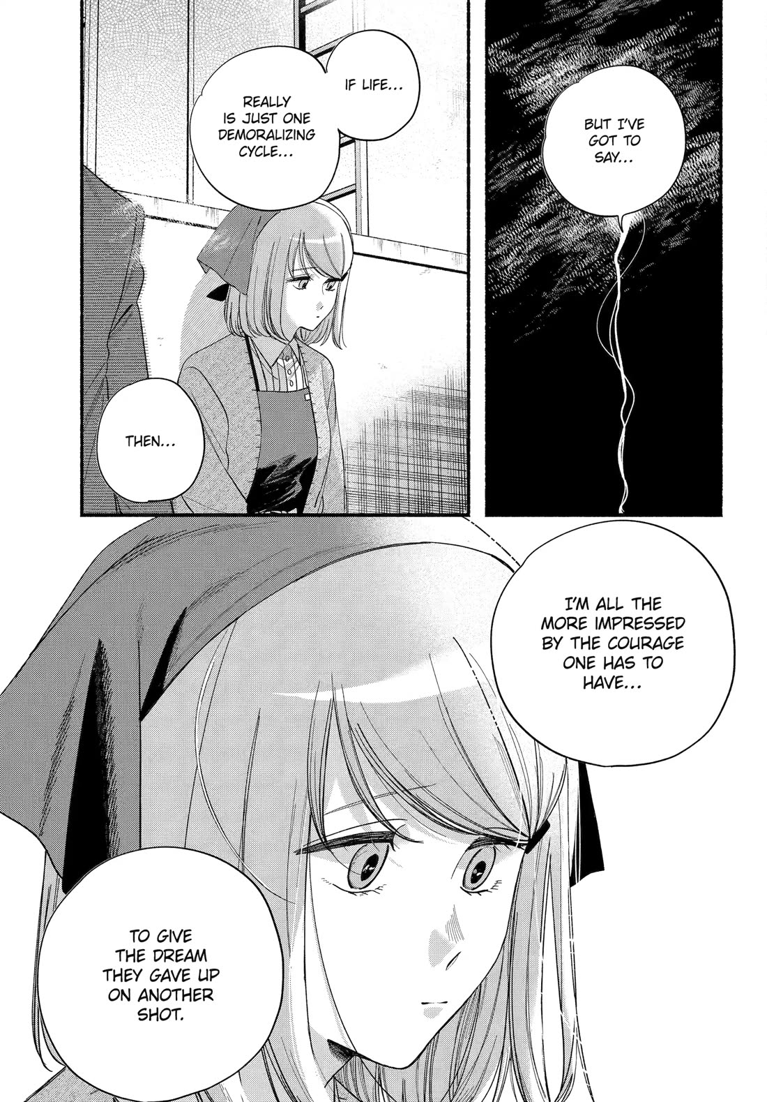 Read Smoking Behind the Supermarket with You En Manga Online